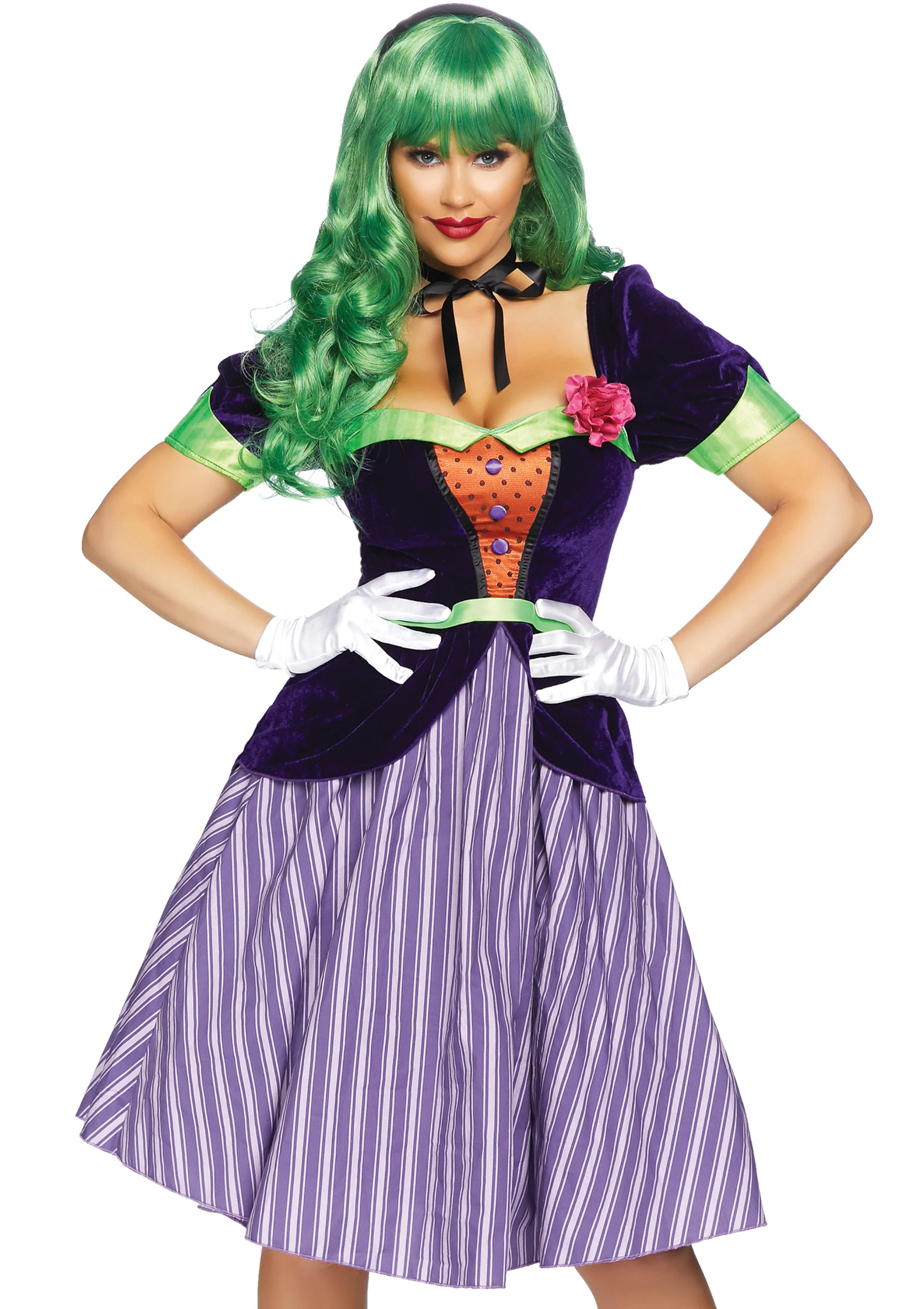 Comic Book Killer Dress - Image 3