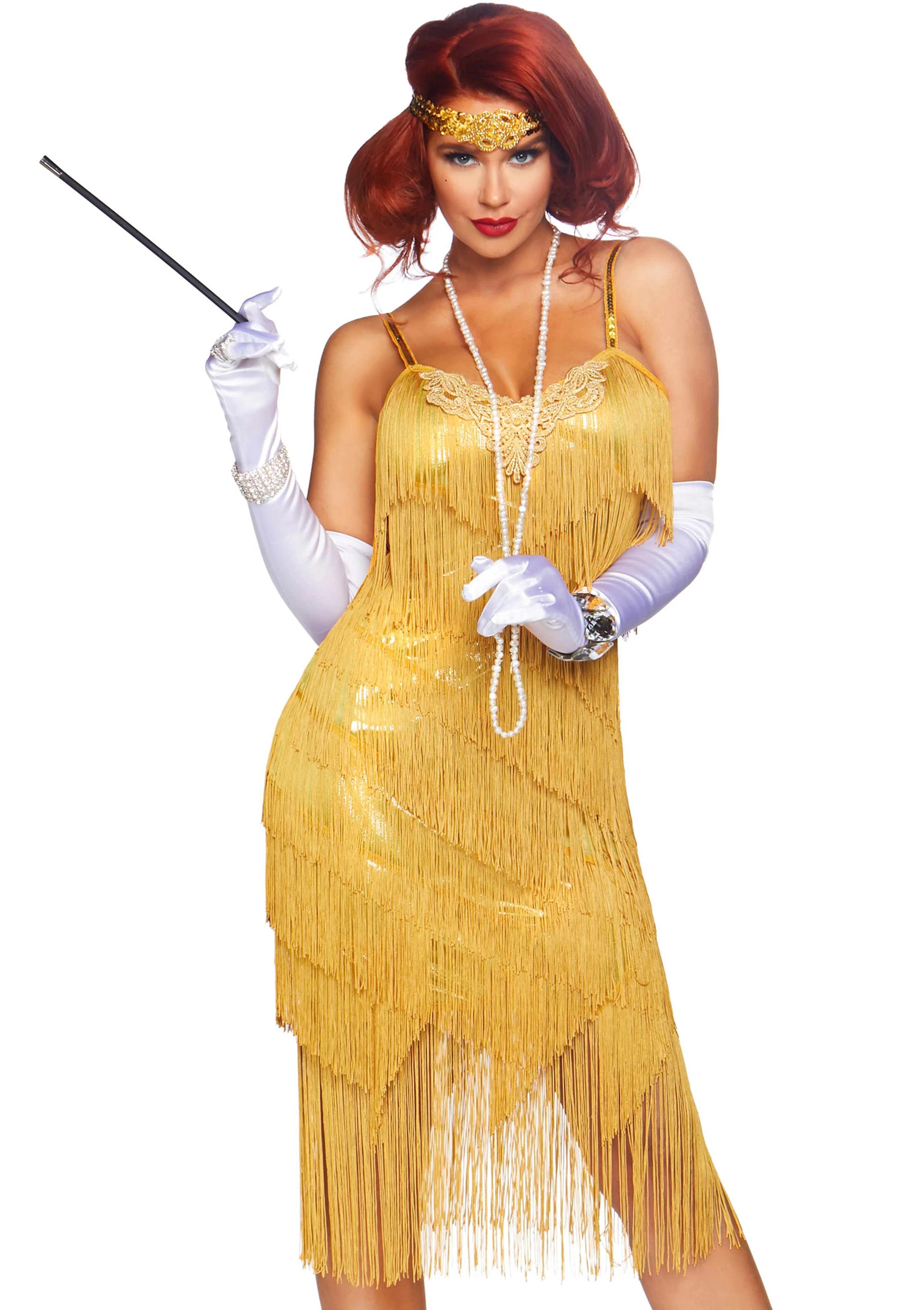 Dazzling Daisy Dress - Image 4