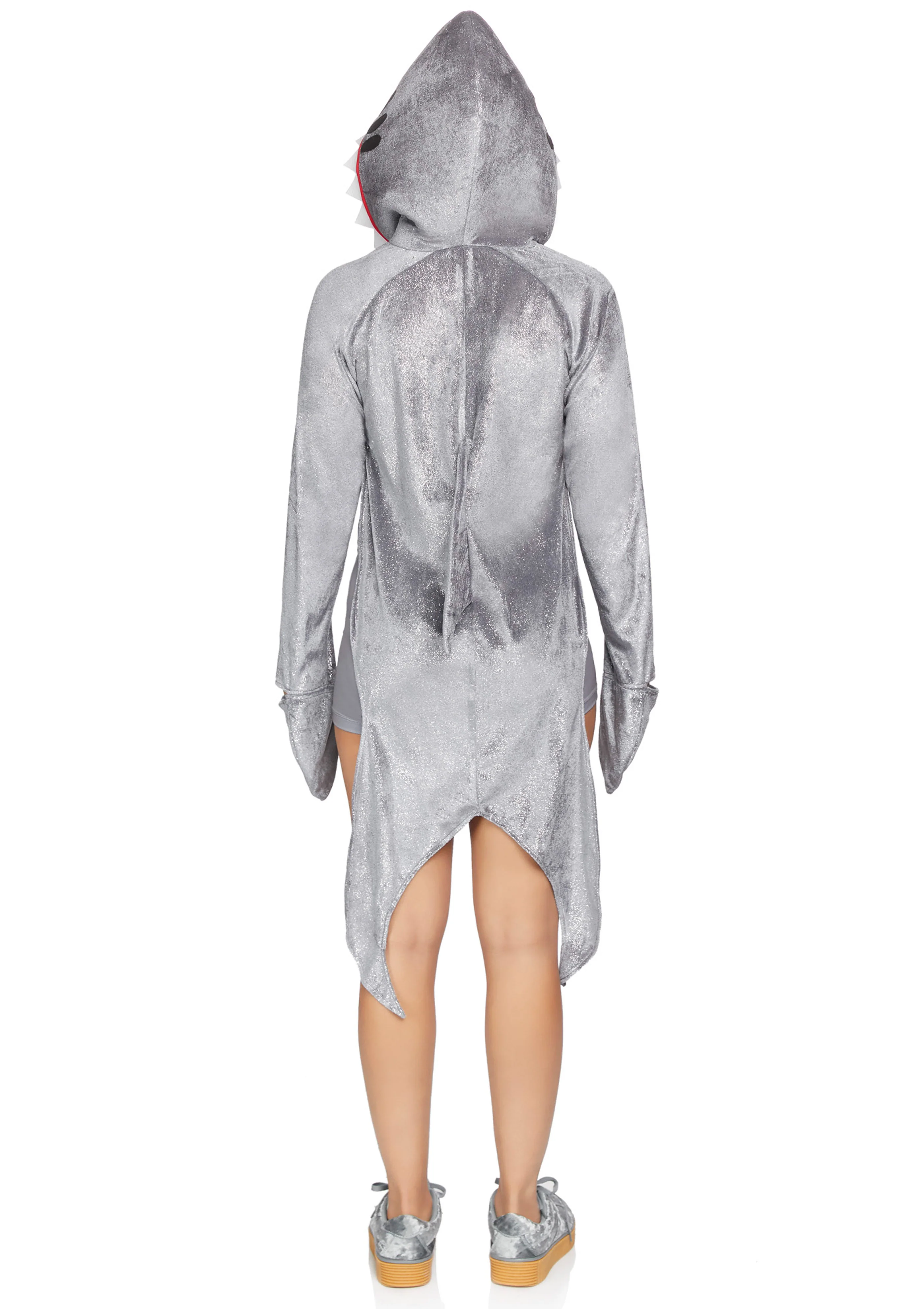 Underwater Hottie Shark Romper - Image 3