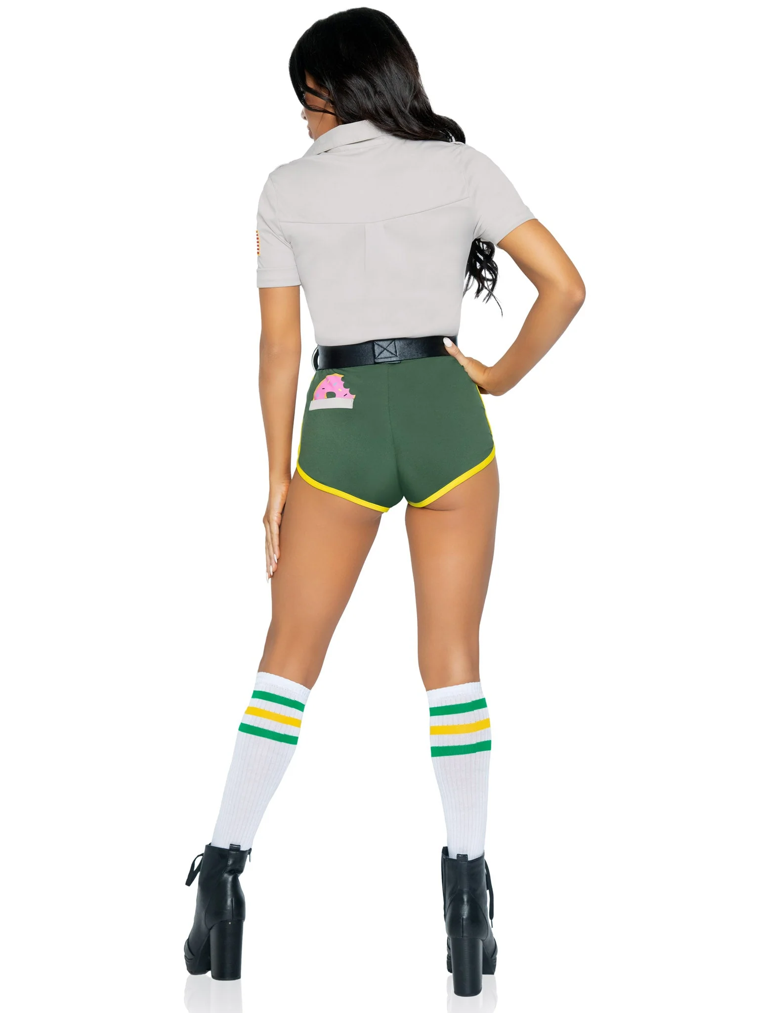 Hot Cop Top and Shorts - Image 8