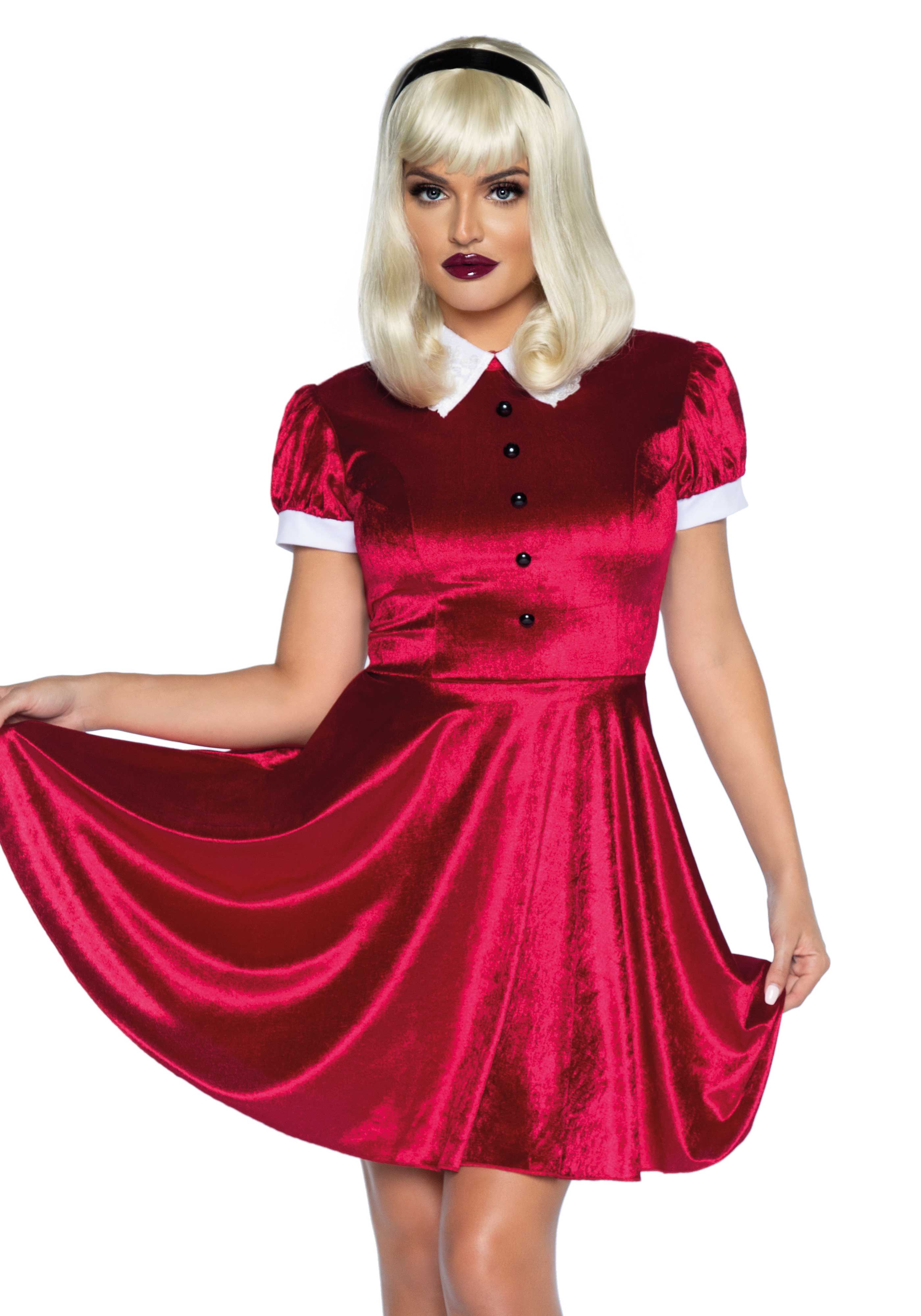 Spellbinding Witch Dress