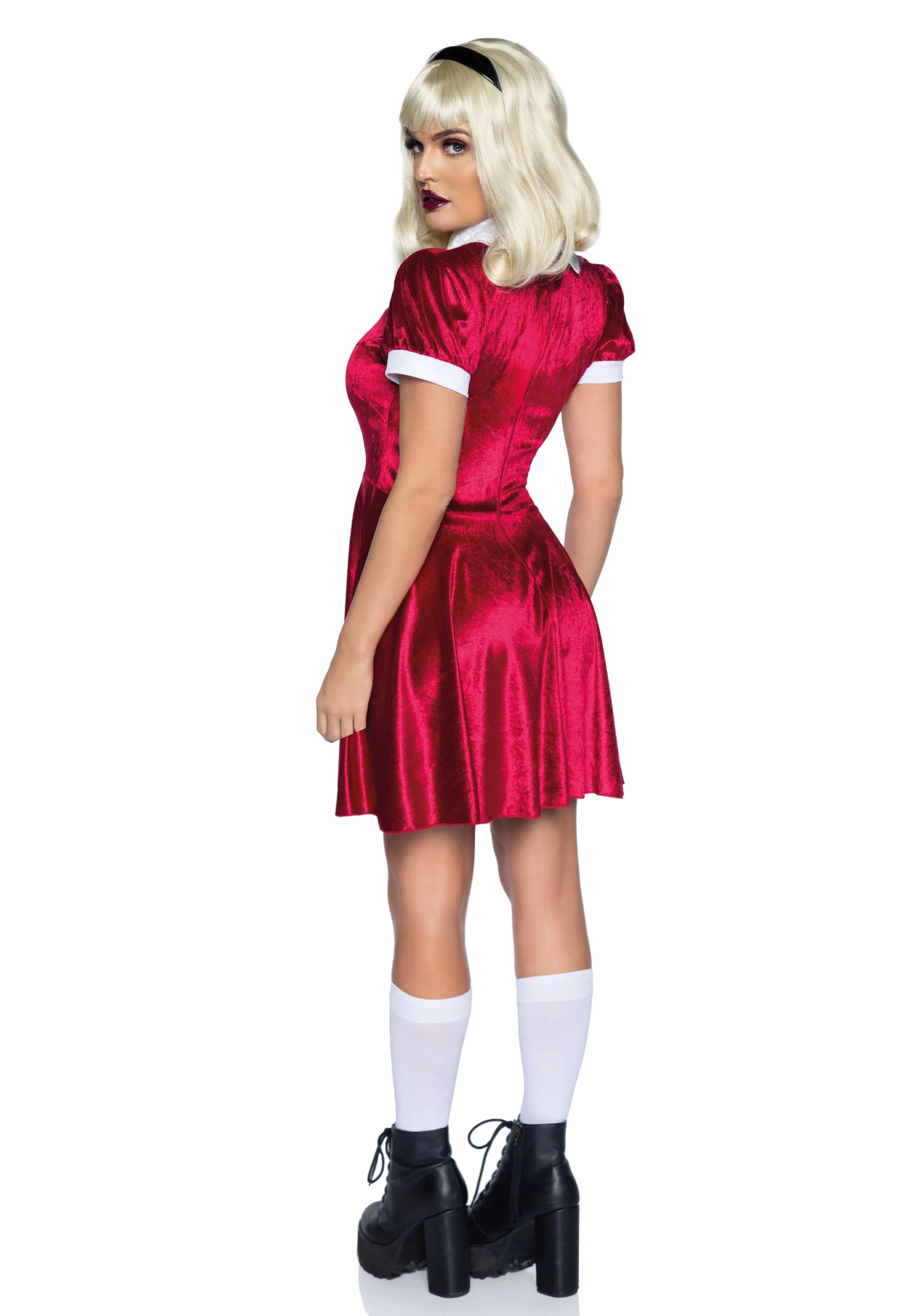 Spellbinding Witch Dress - Image 2