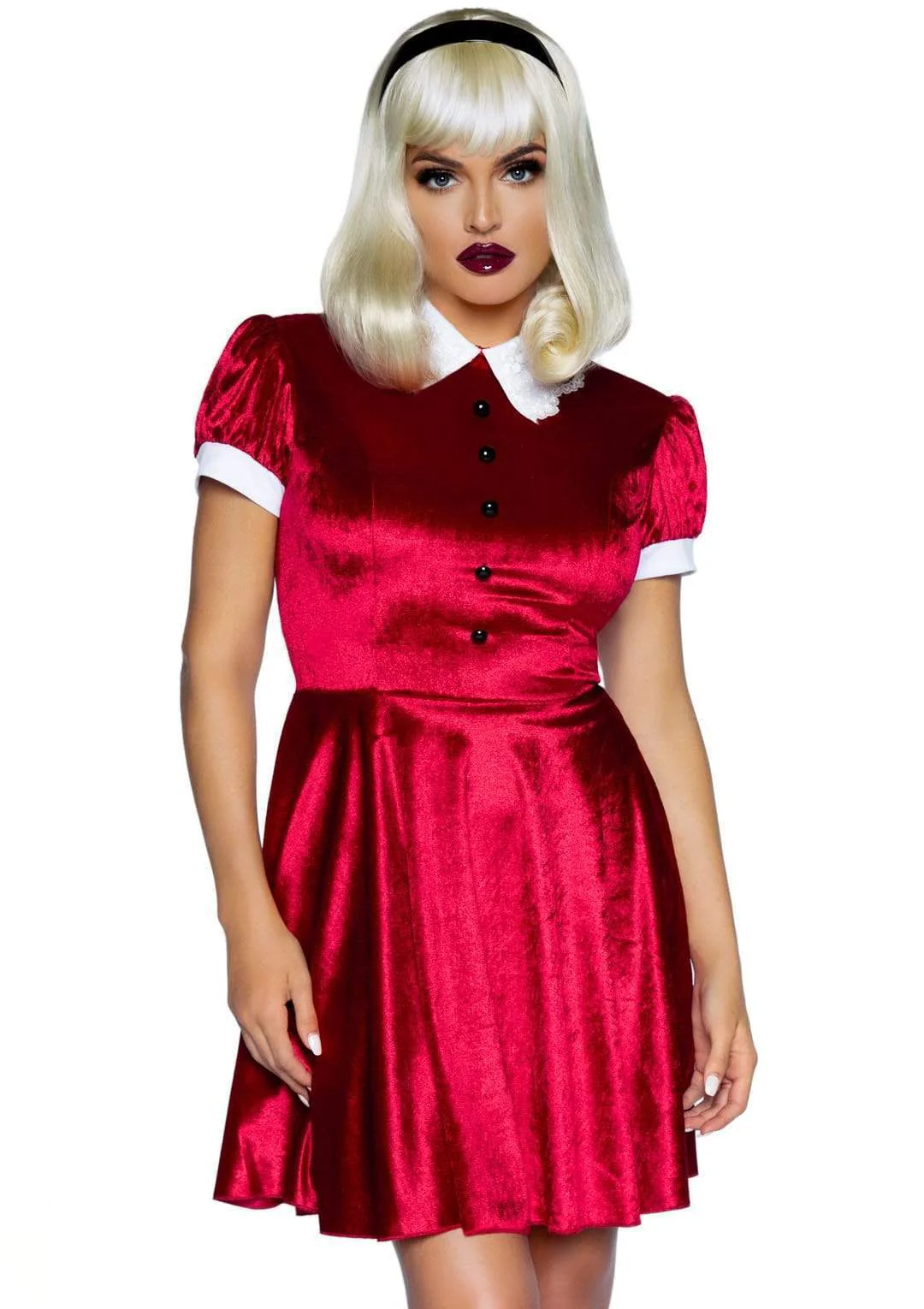 Spellbinding Witch Dress - Image 4