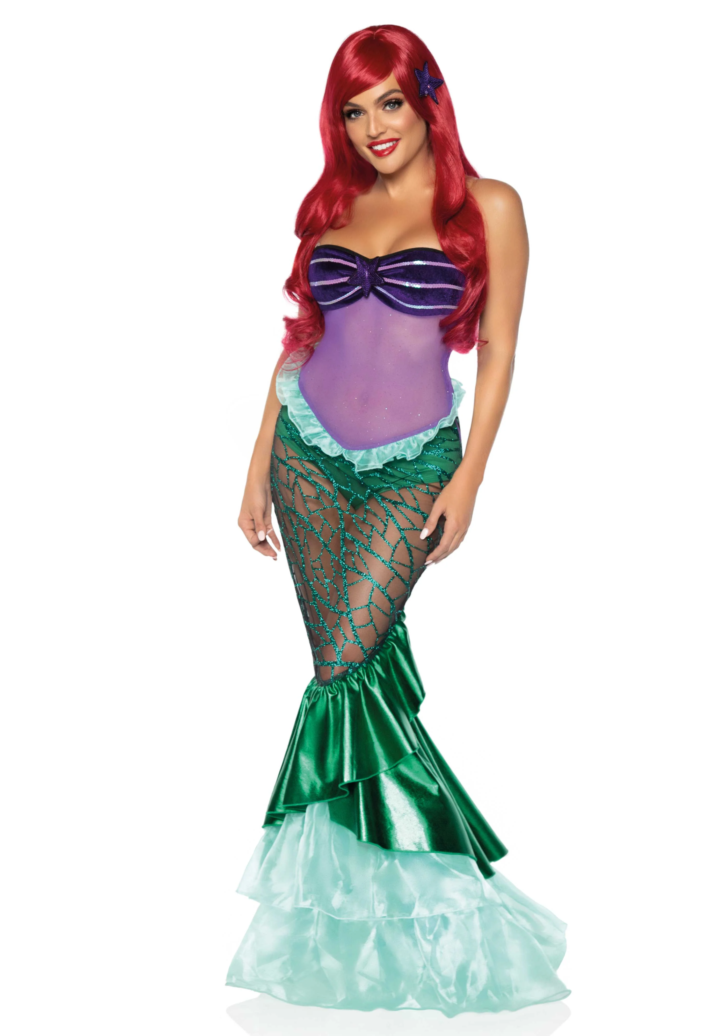 Under The Sea Mermaid Dress