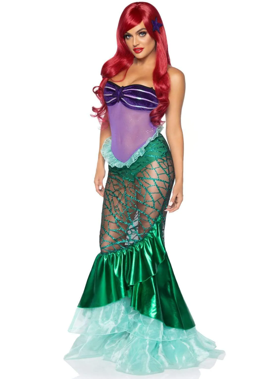 Under The Sea Mermaid Dress - Image 3