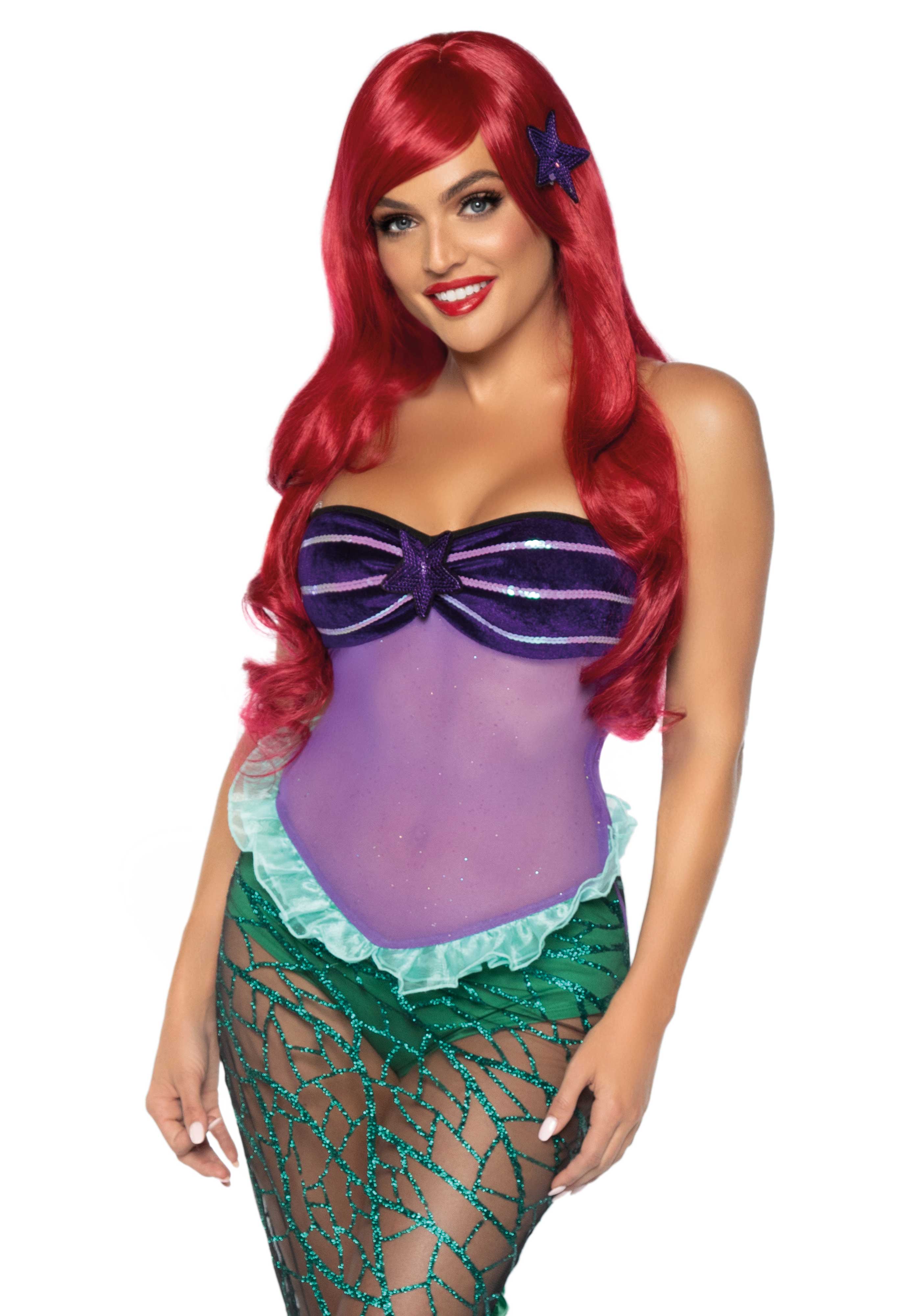 Under The Sea Mermaid Dress - Image 4