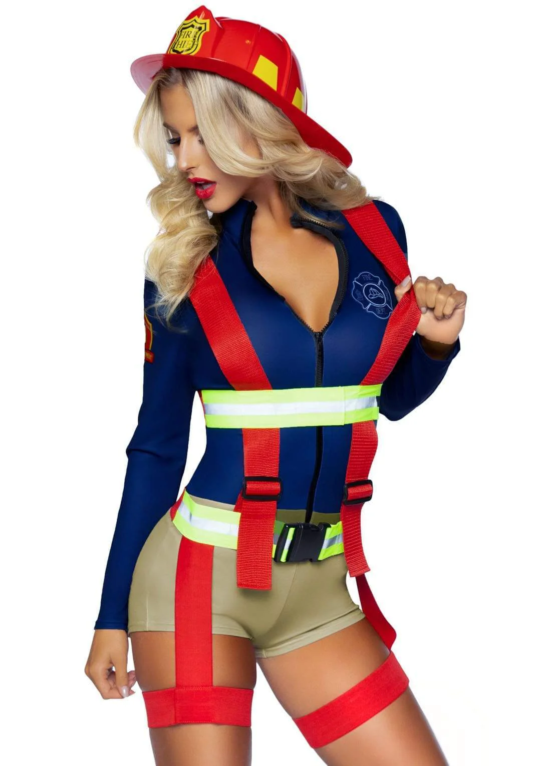 Hot Zone Honey Romper - Image 3
