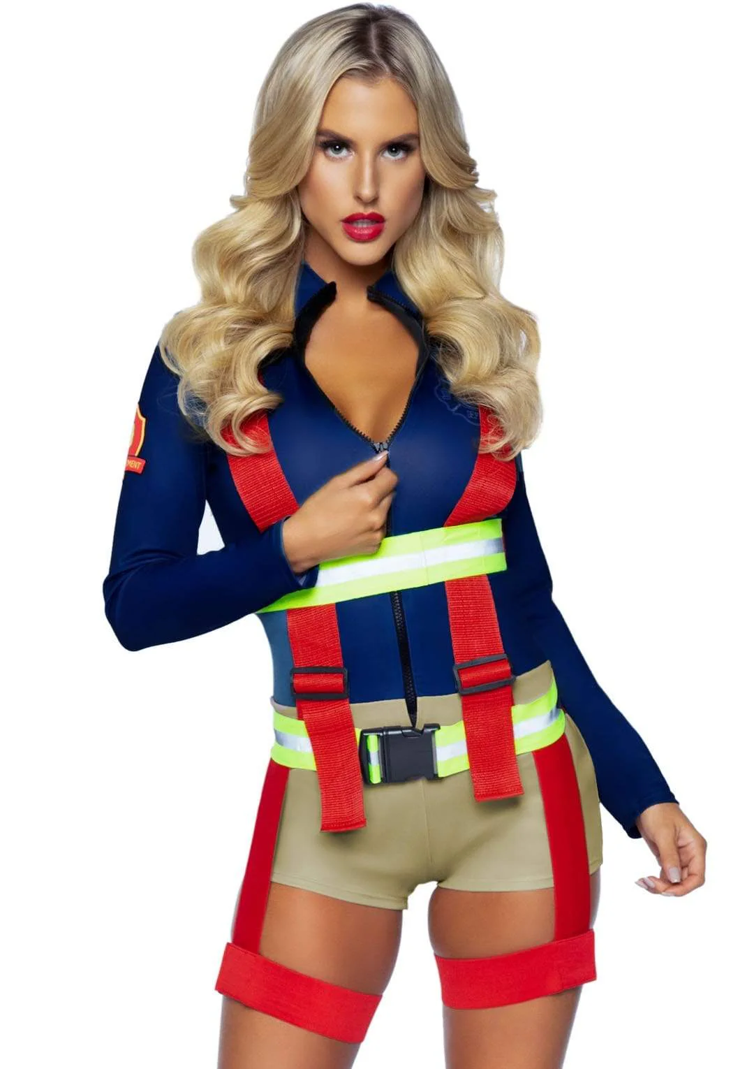 Hot Zone Honey Romper - Image 4
