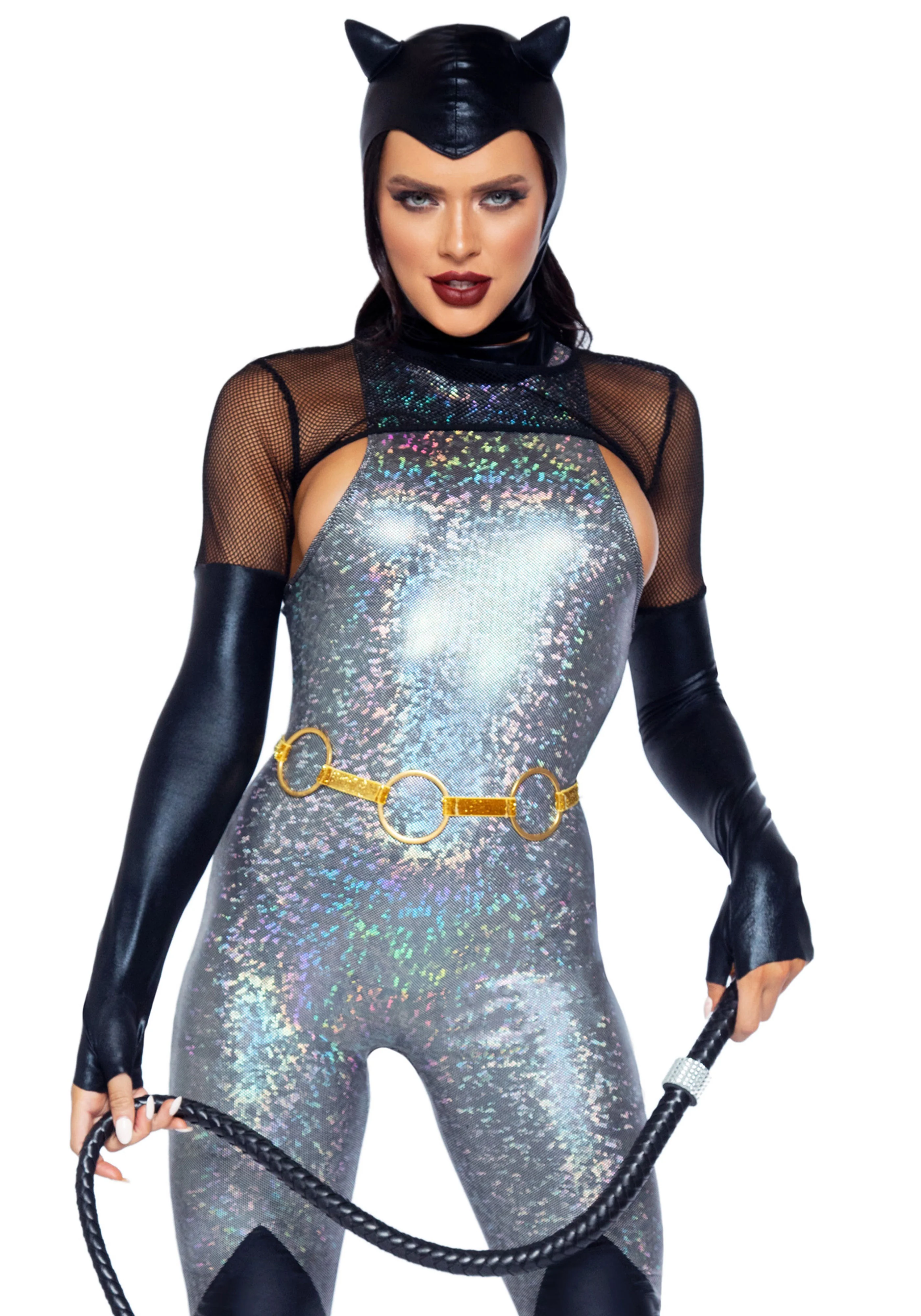 Feline Felon Catsuit