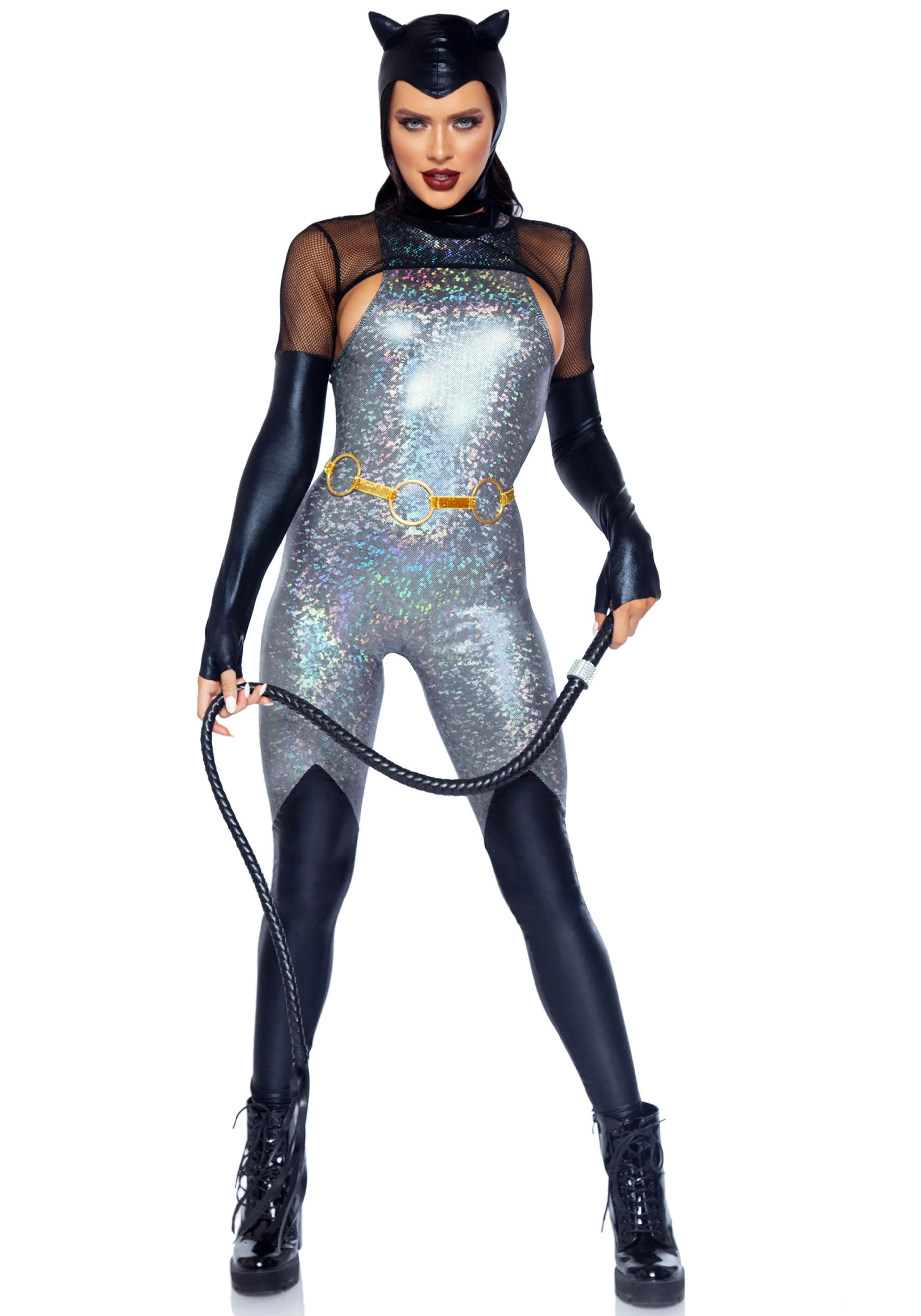 Feline Felon Catsuit - Image 3
