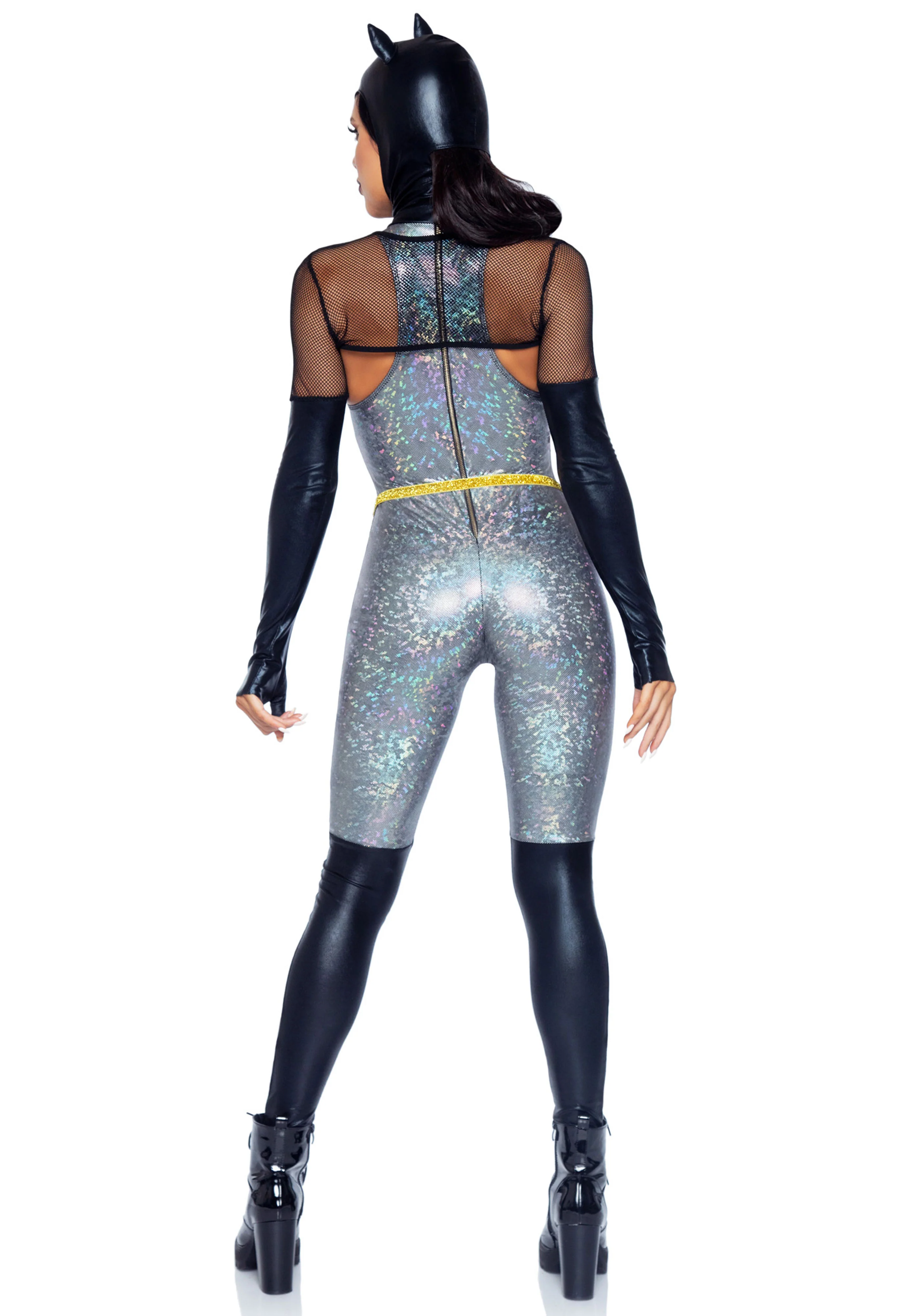 Feline Felon Catsuit - Image 5