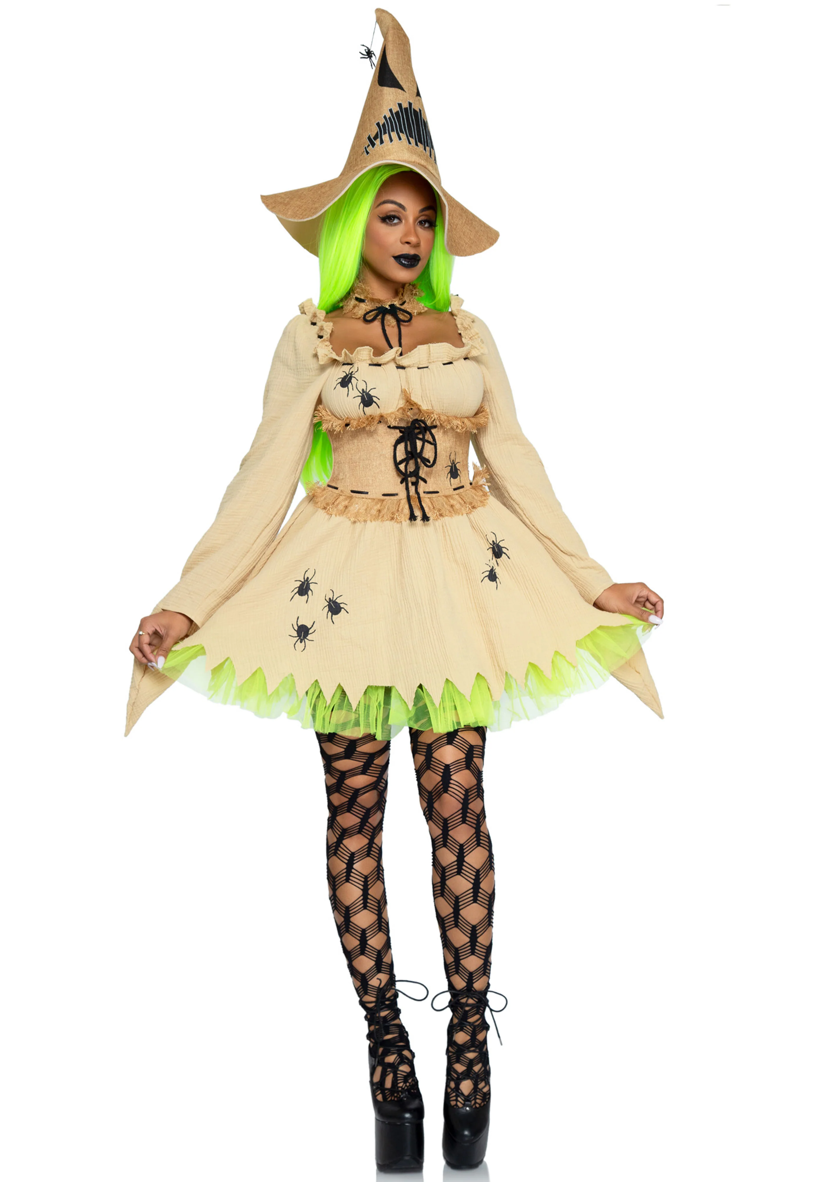 Bugged Out Baddie Dress - Image 3