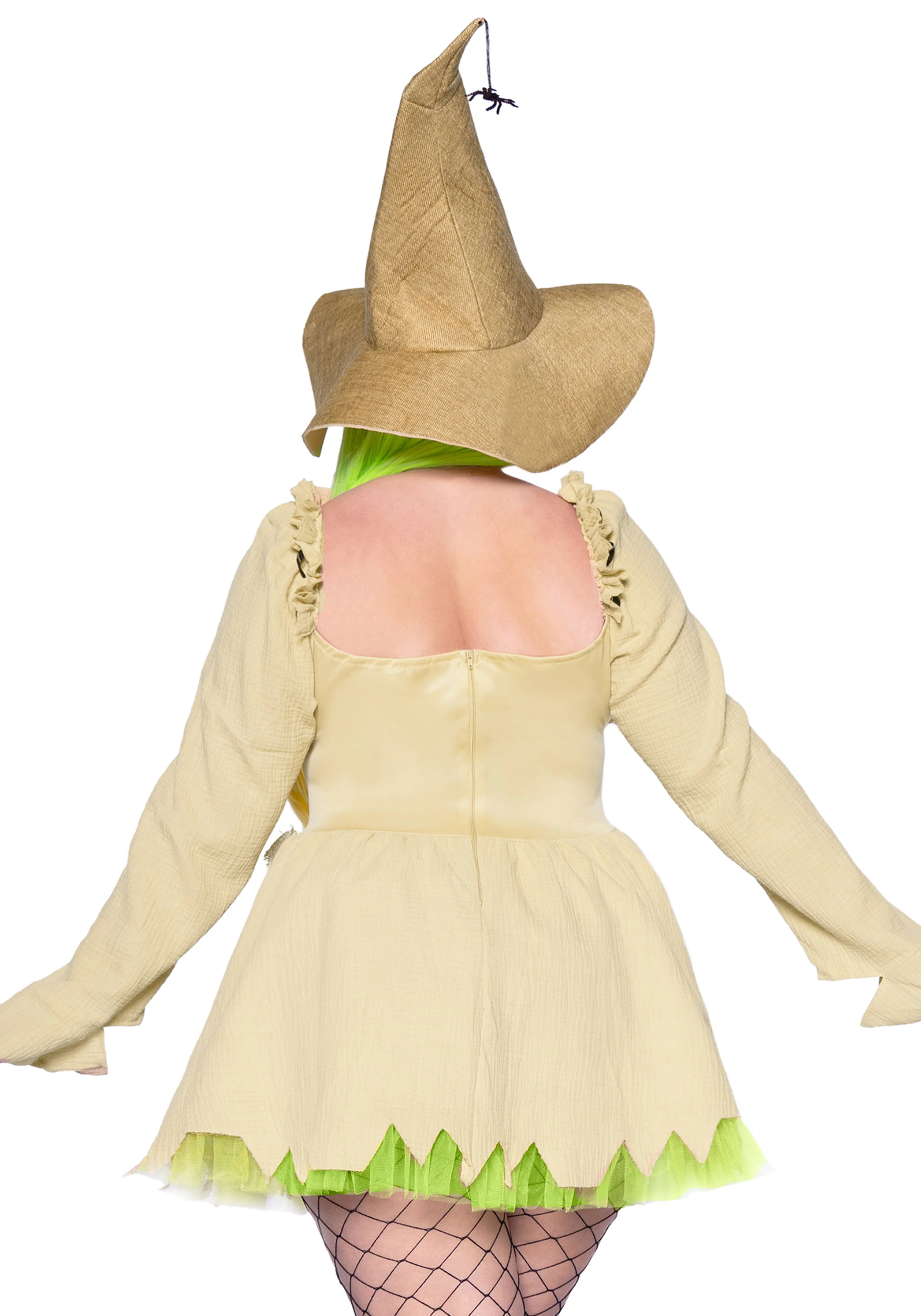 Plus Bugged Out Baddie Dress - Image 2