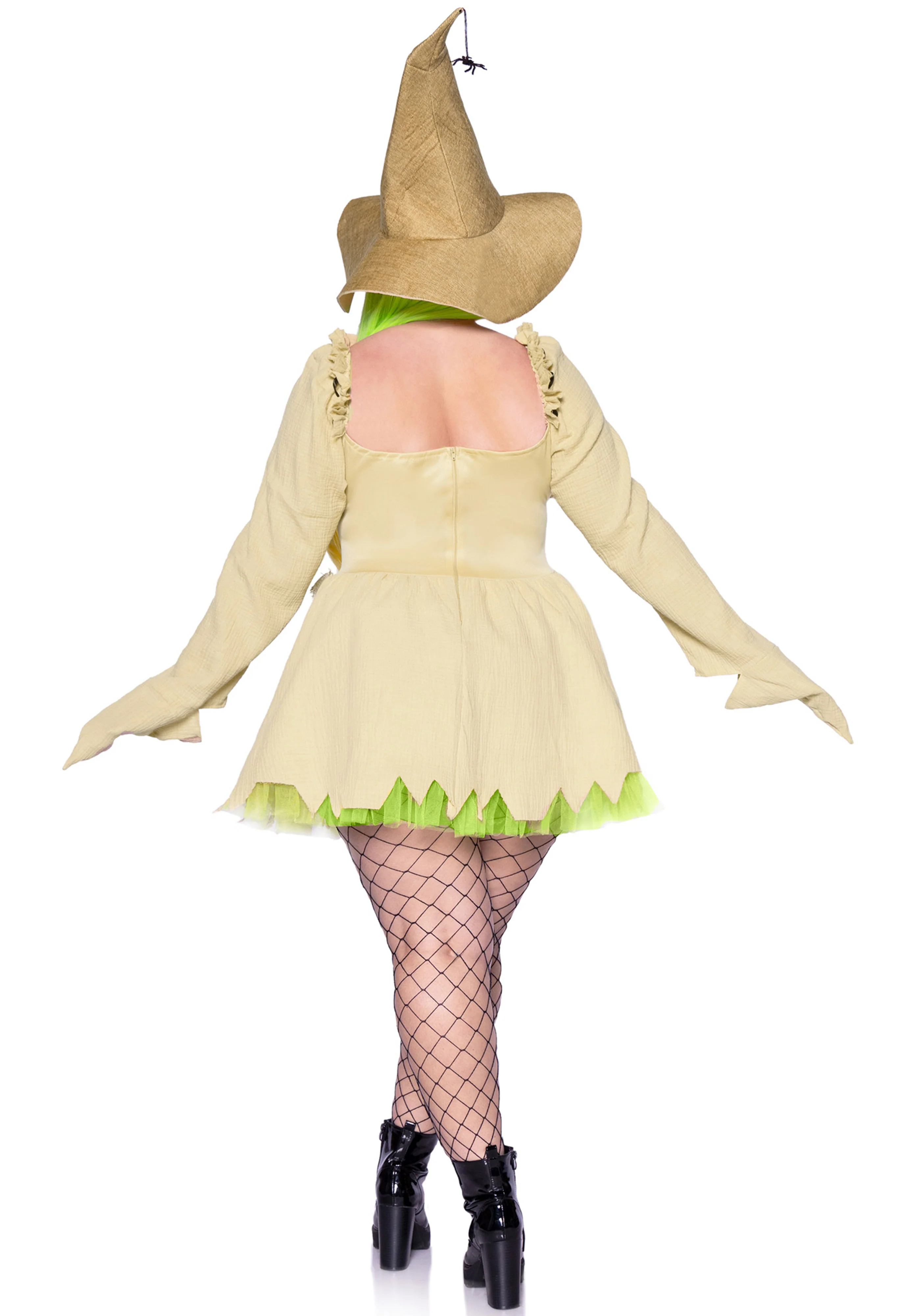 Plus Bugged Out Baddie Dress - Image 4