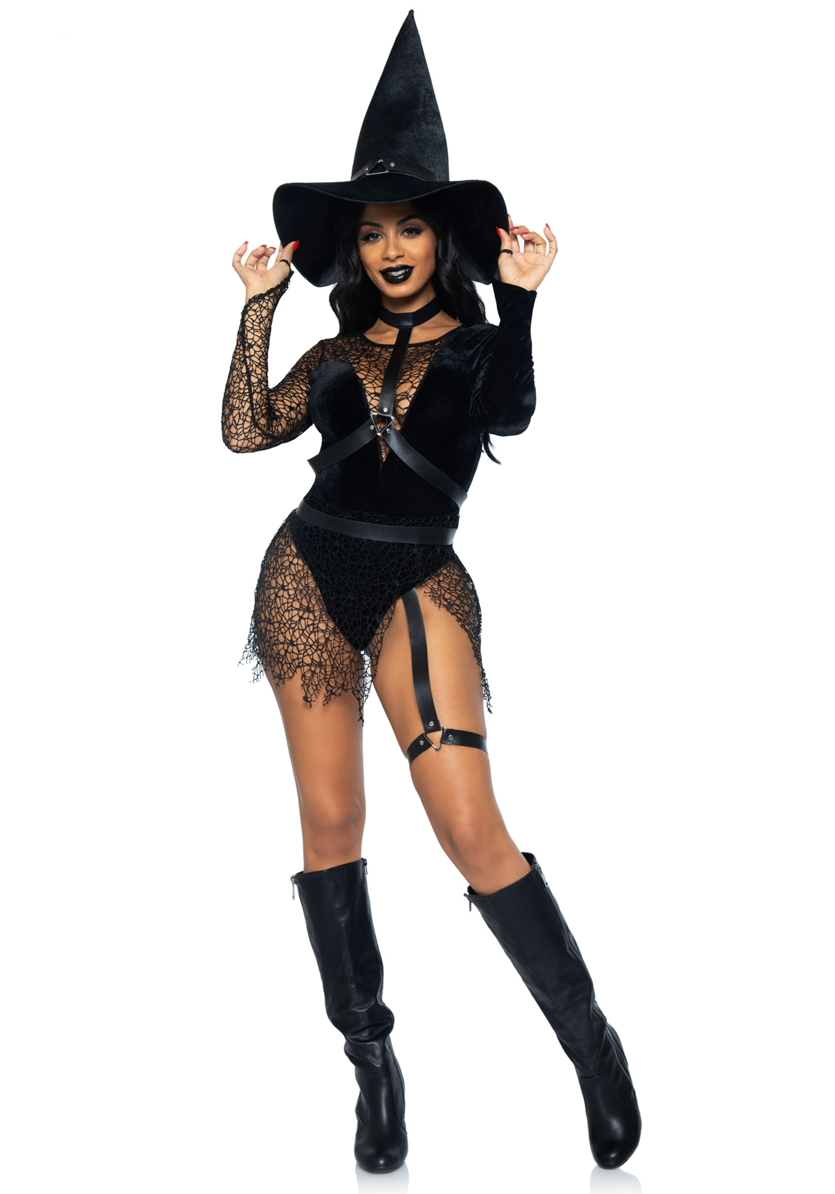 Crafty Witch Bodysuit - Image 3
