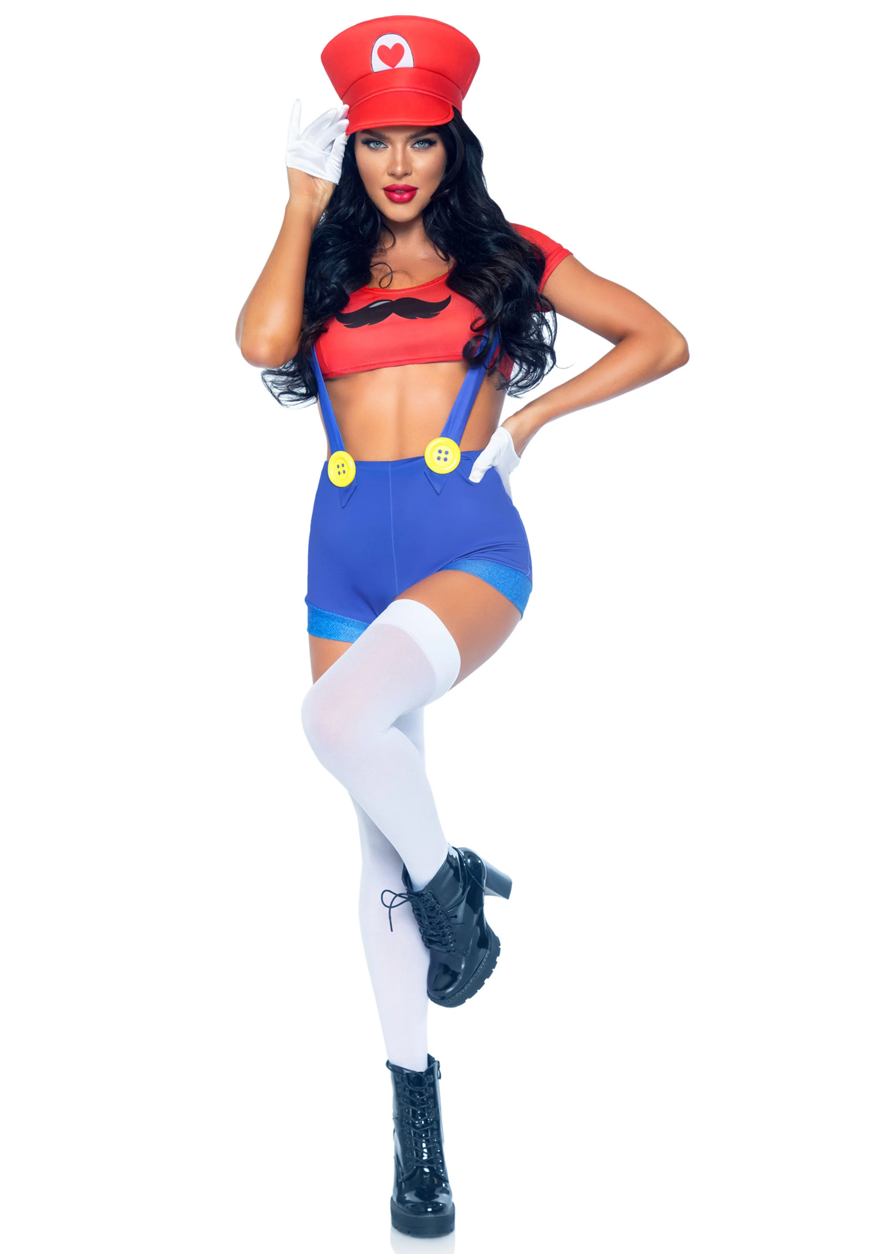 Gamer Babe Top and Shorts - Image 3