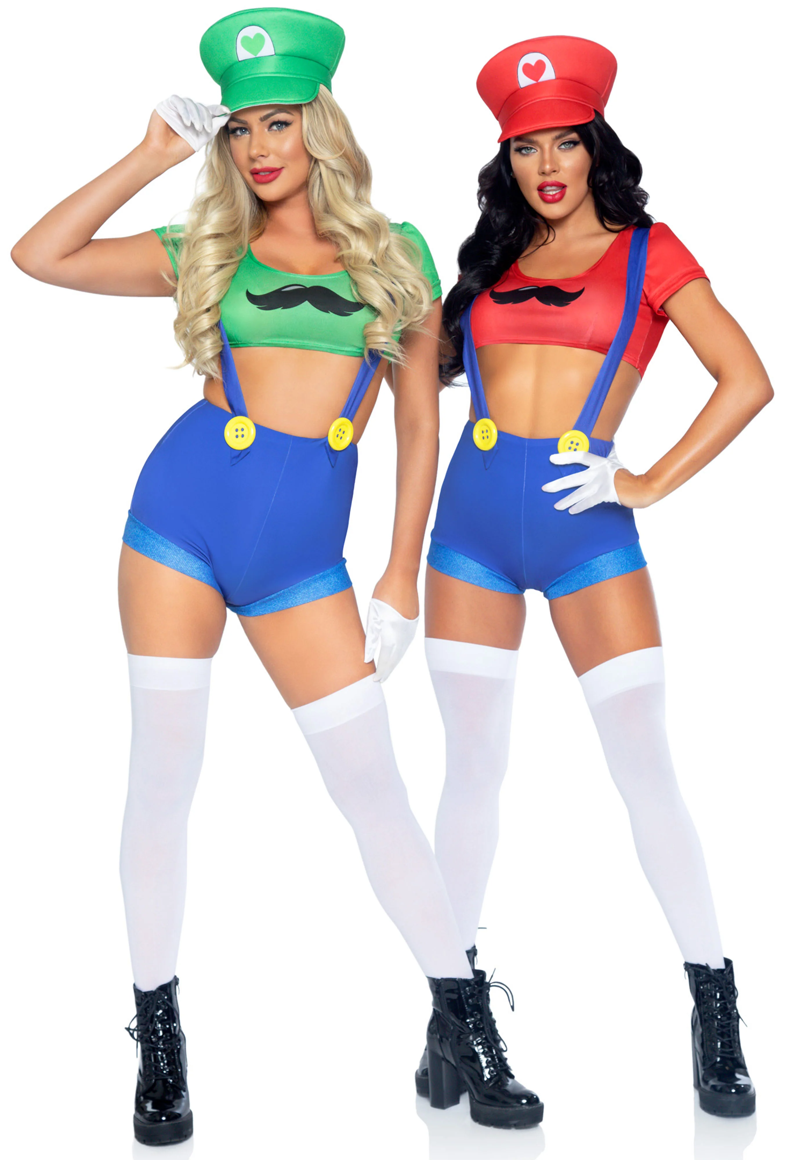 Gamer Babe Top and Shorts - Image 4