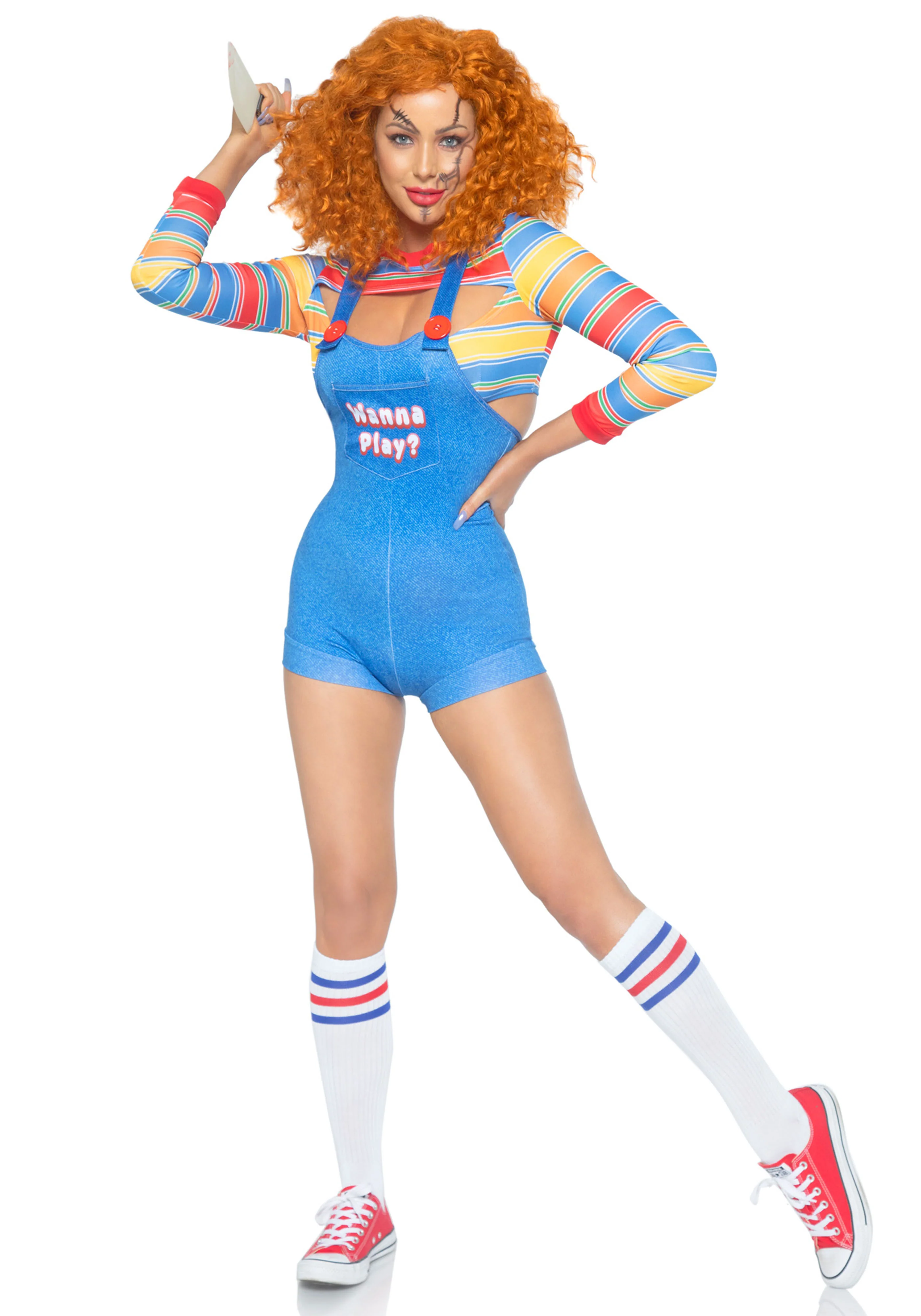 Demon Doll Romper - Image 3