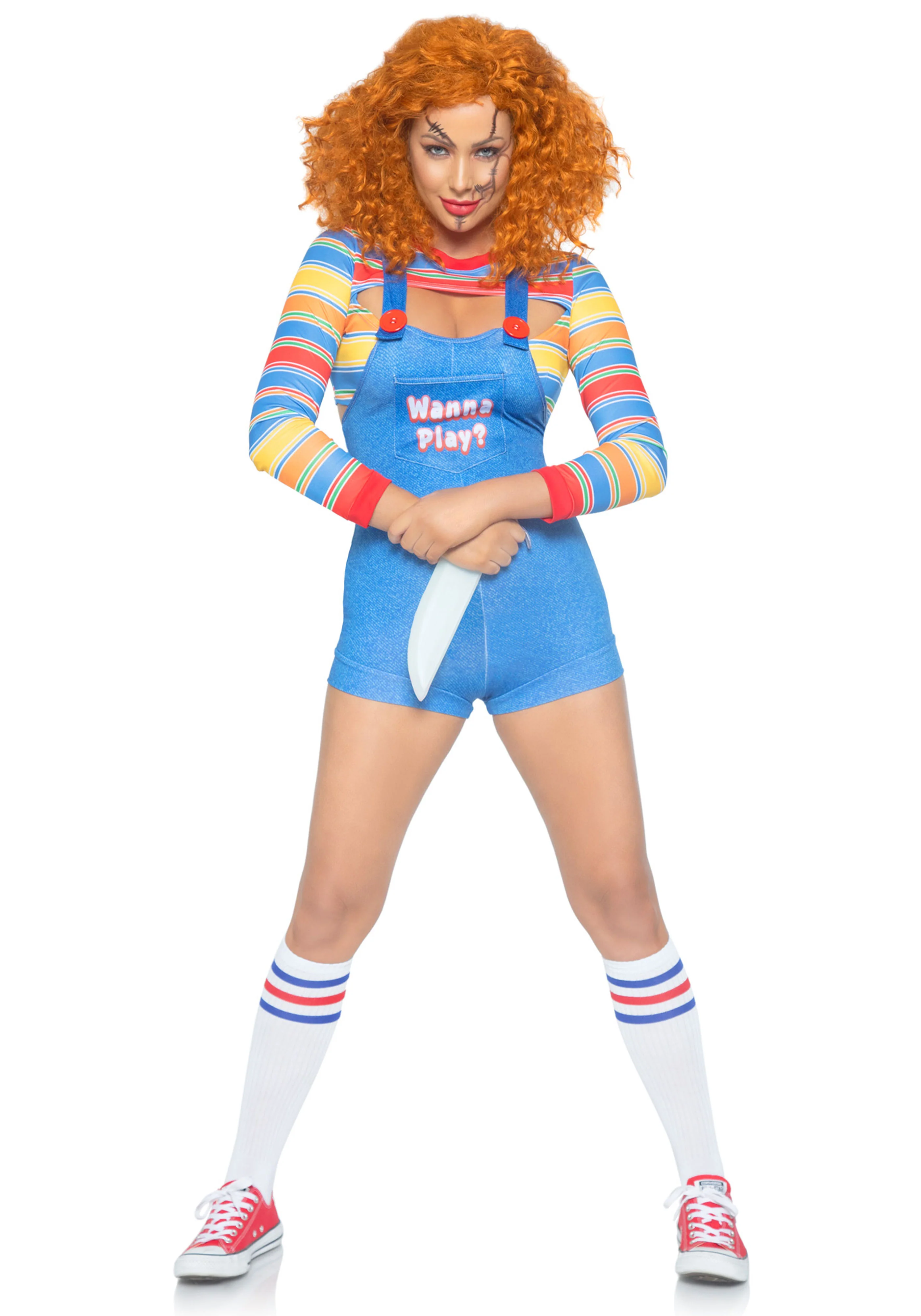 Demon Doll Romper - Image 4