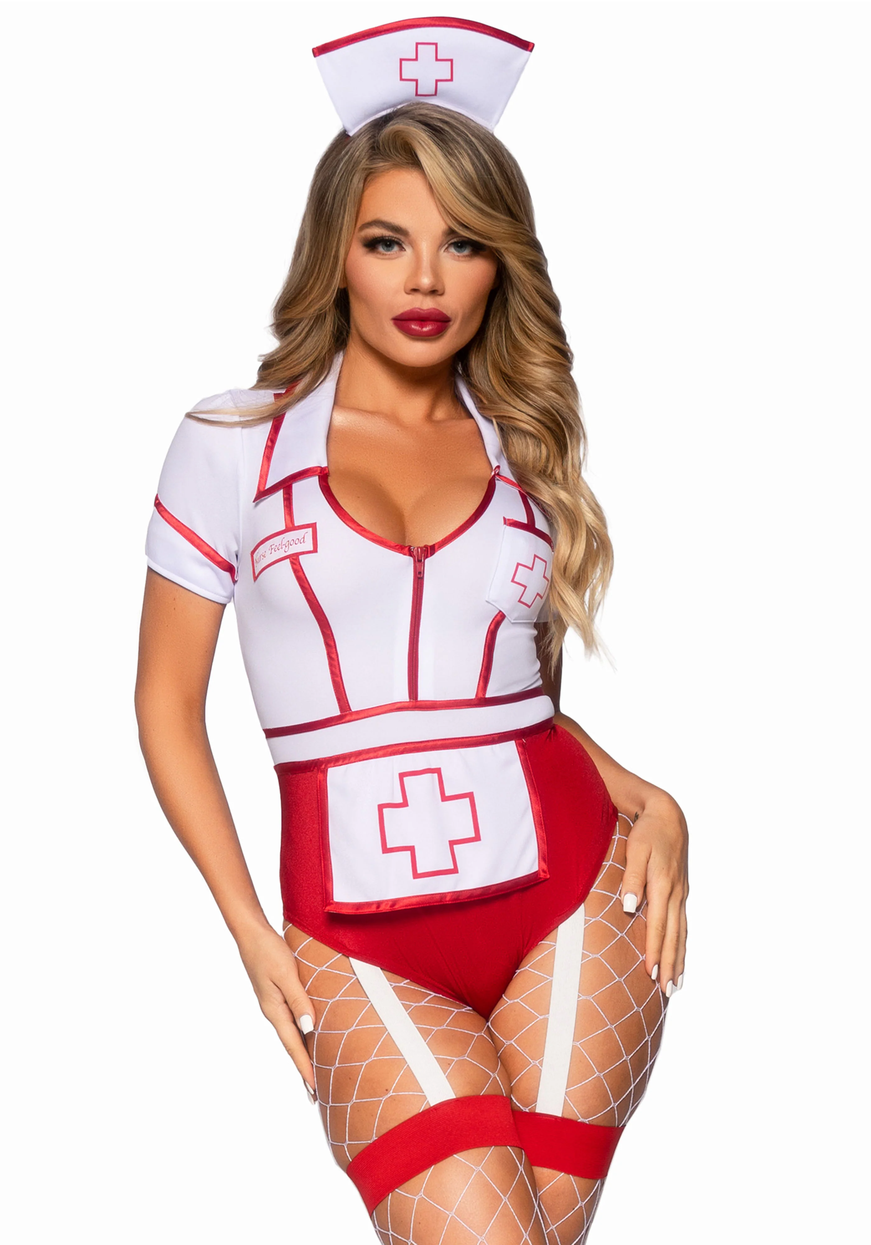 Nurse Feelgood Bodysuit - Image 7