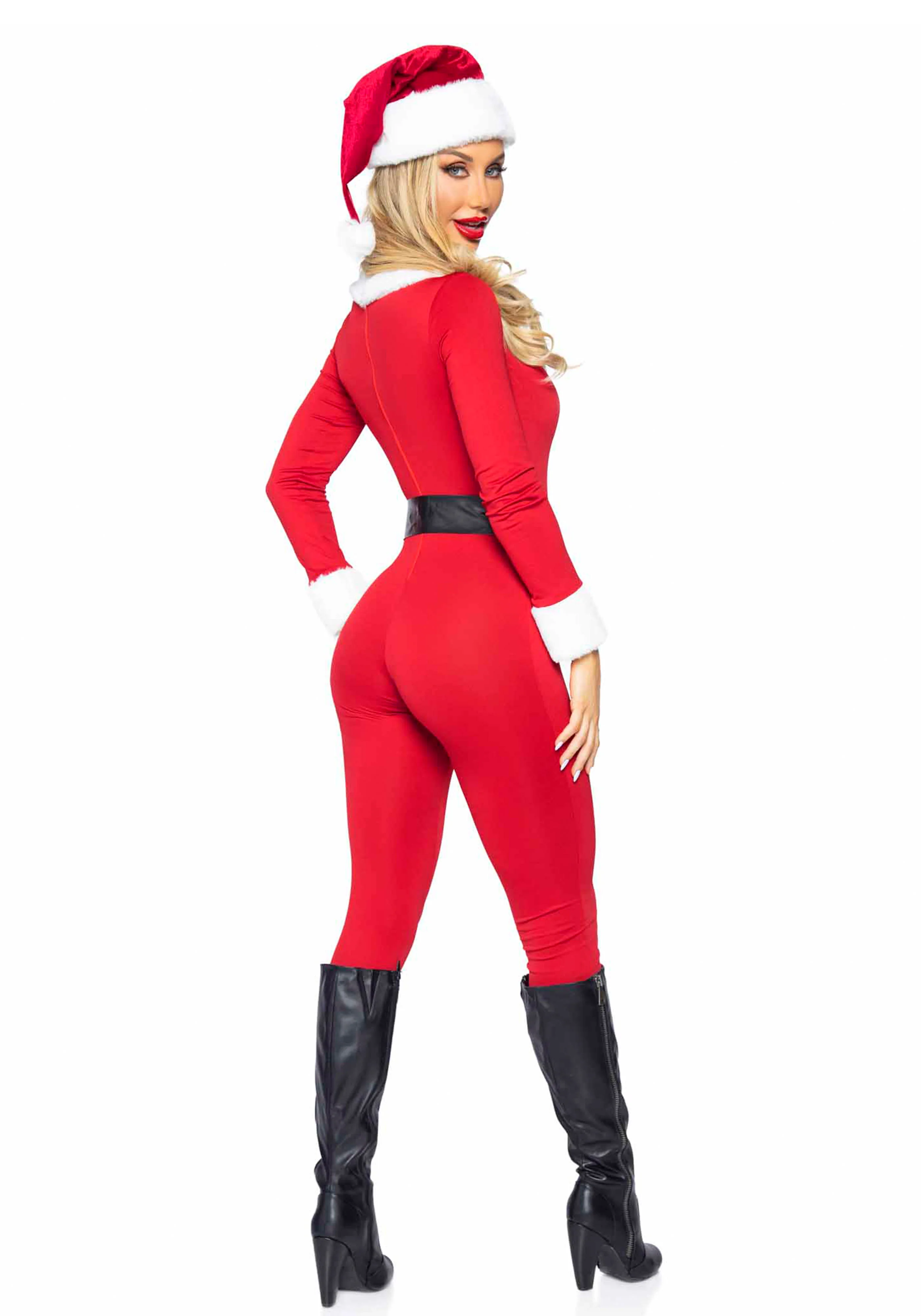 Santa Baby Jumpsuit - Image 4