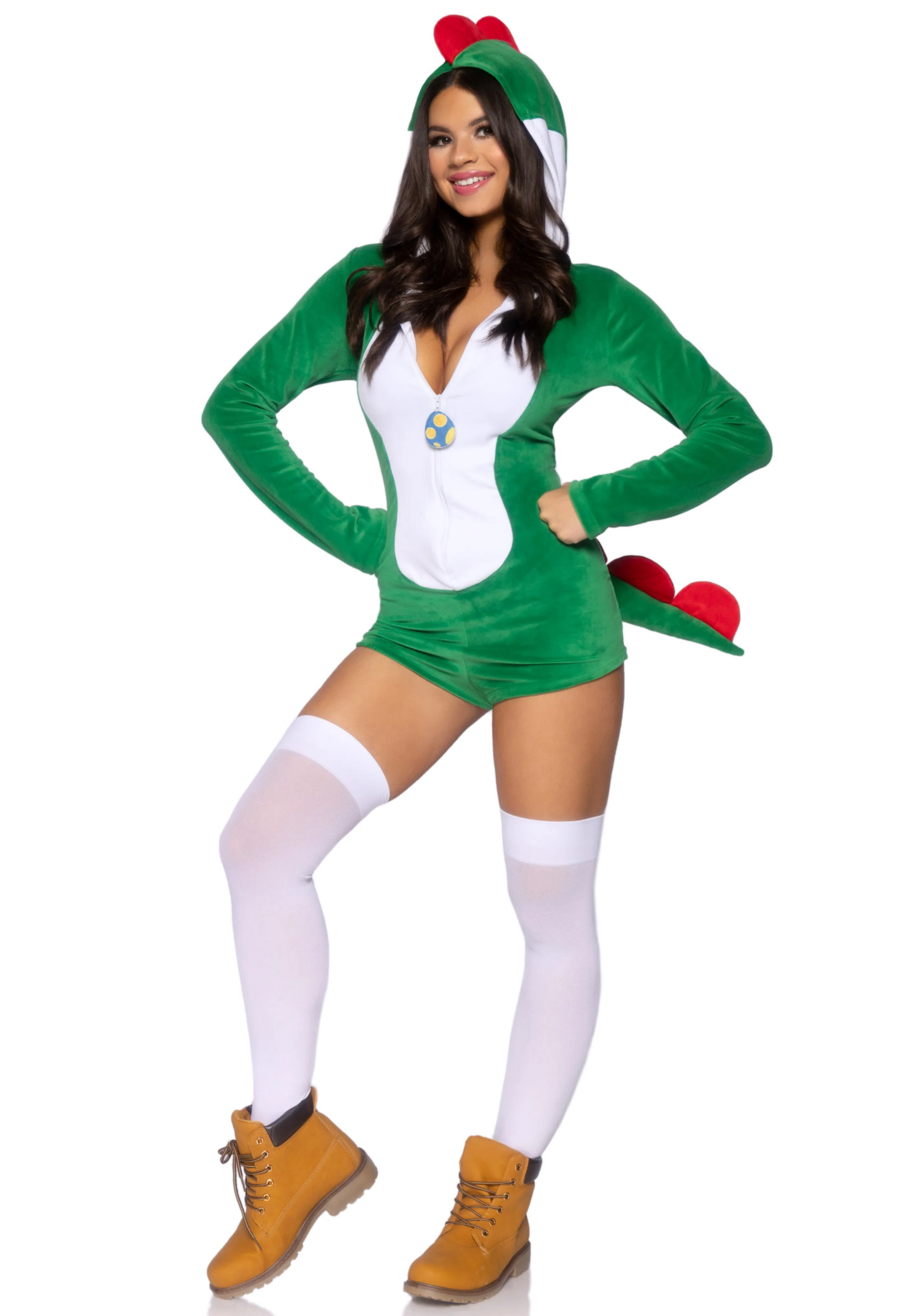 Super Dino Gamer Romper - Image 3