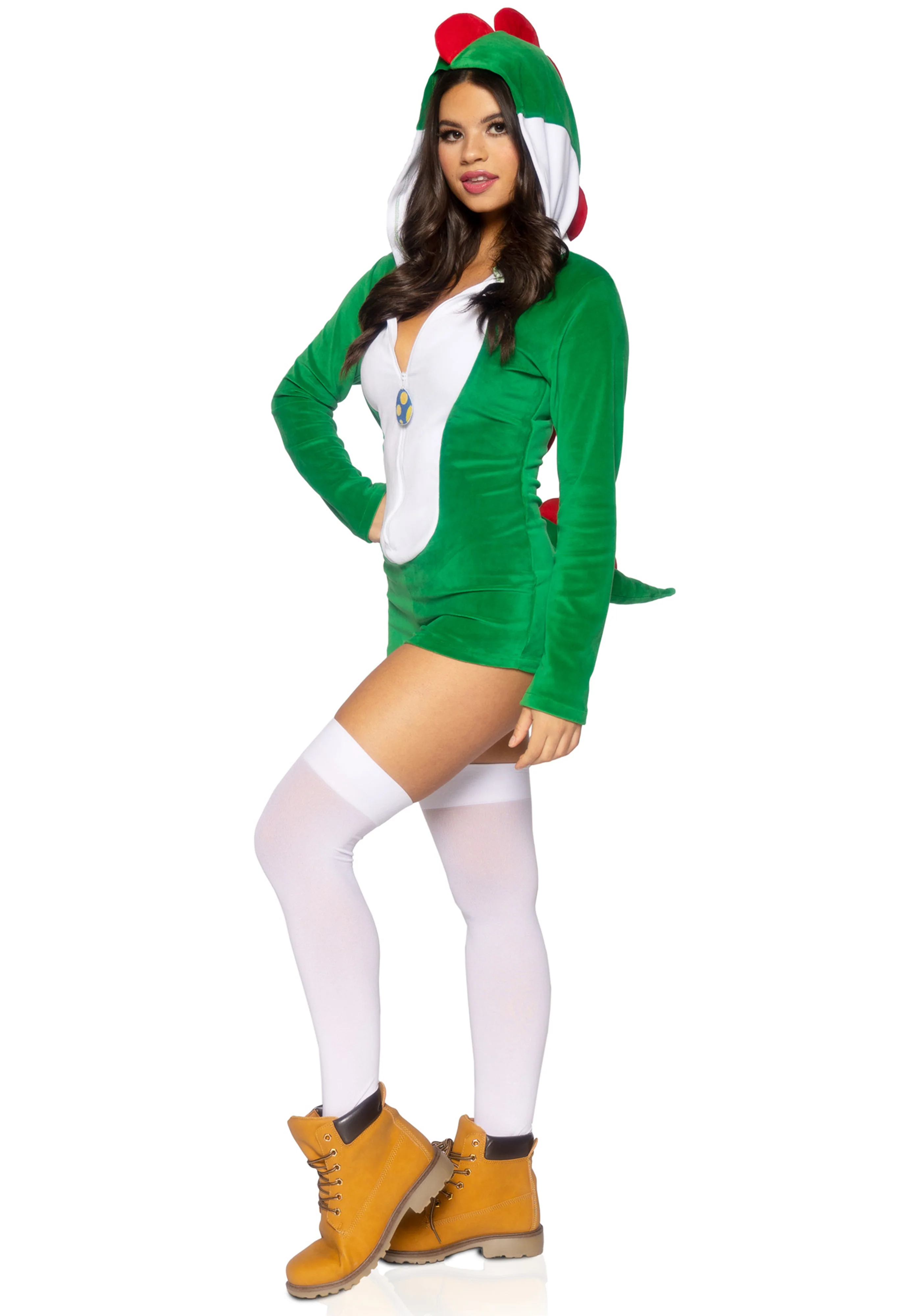 Super Dino Gamer Romper - Image 6
