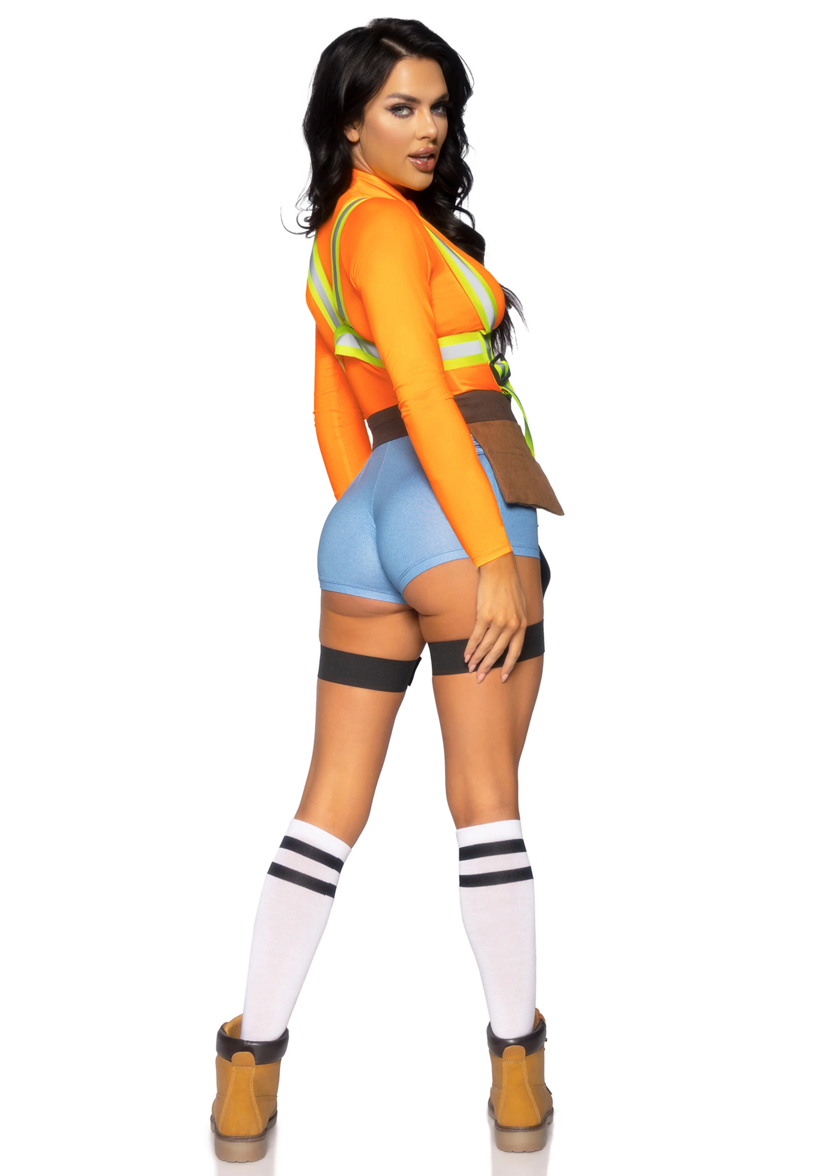 Construction Worker Romper - Image 4