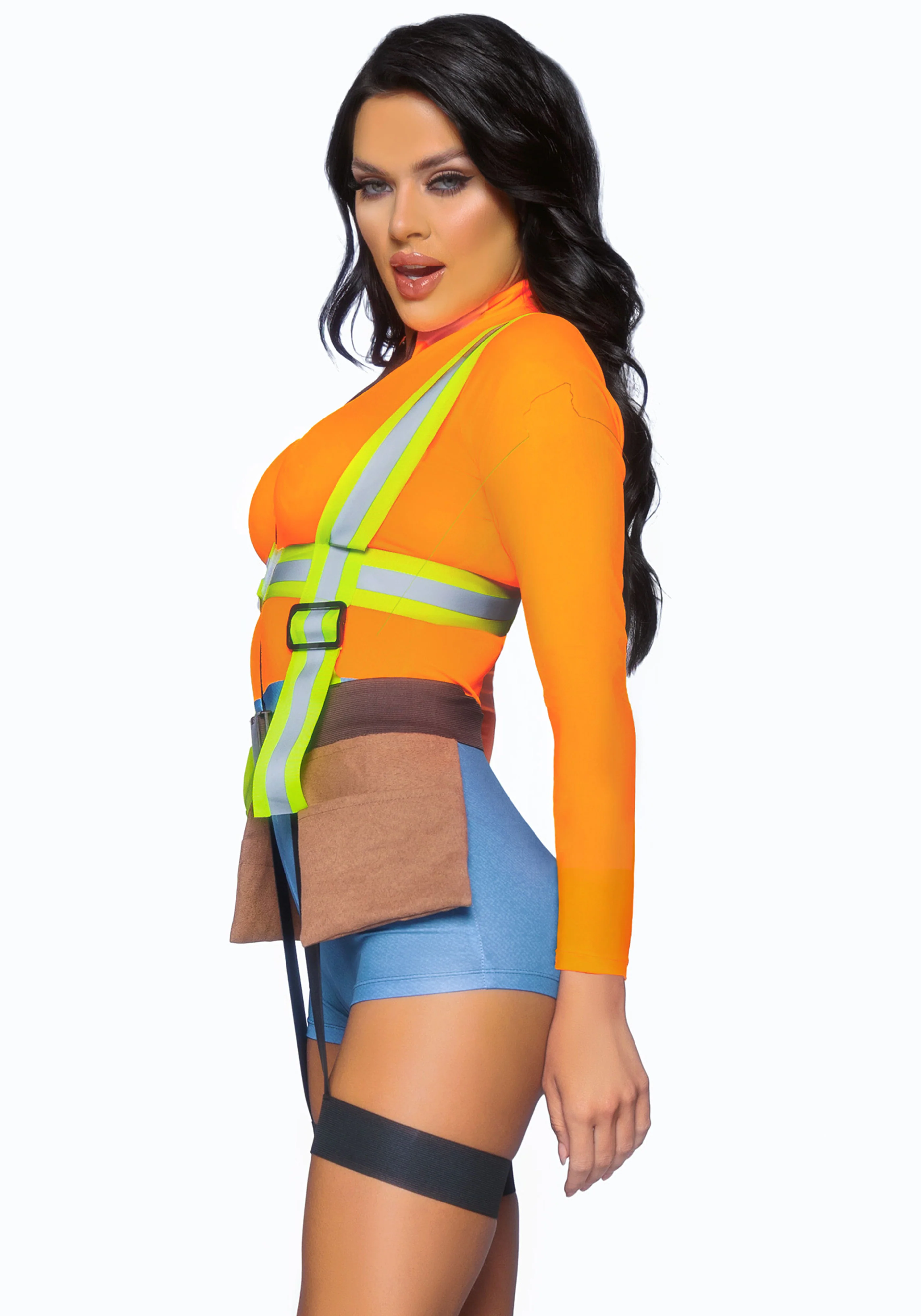 Construction Worker Romper - Image 7