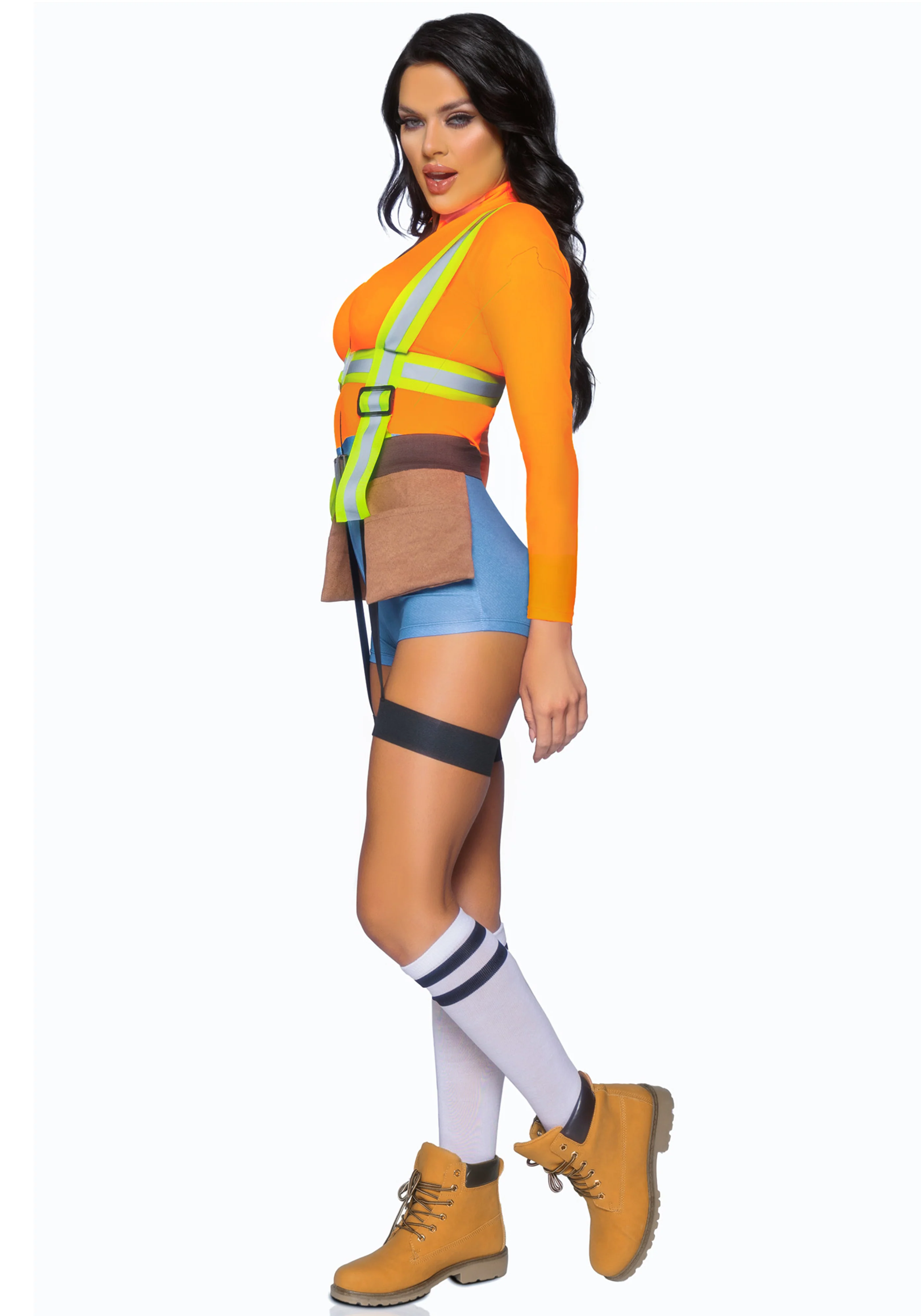 Construction Worker Romper - Image 8