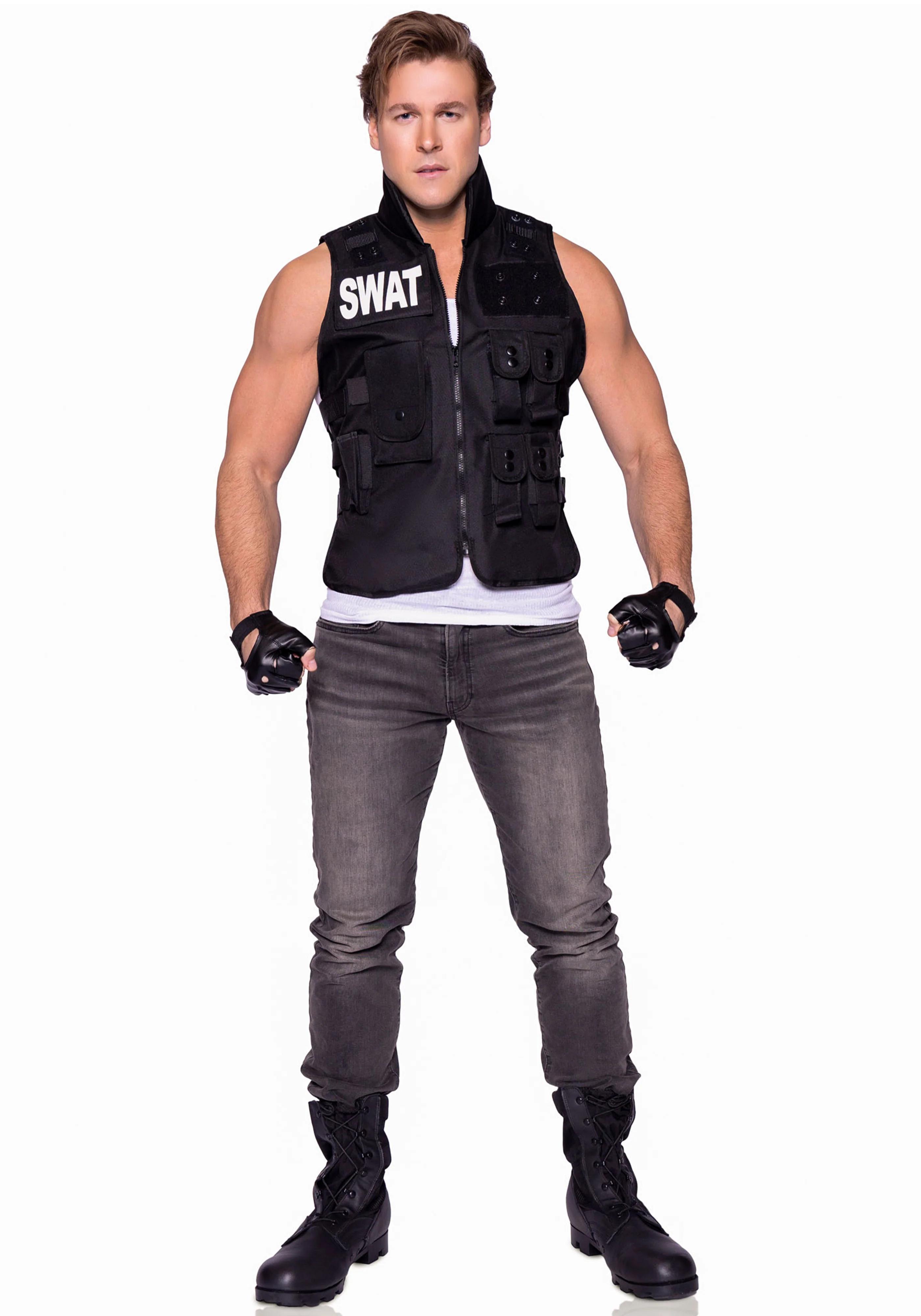 Swat Commander Utility Vest - Image 4