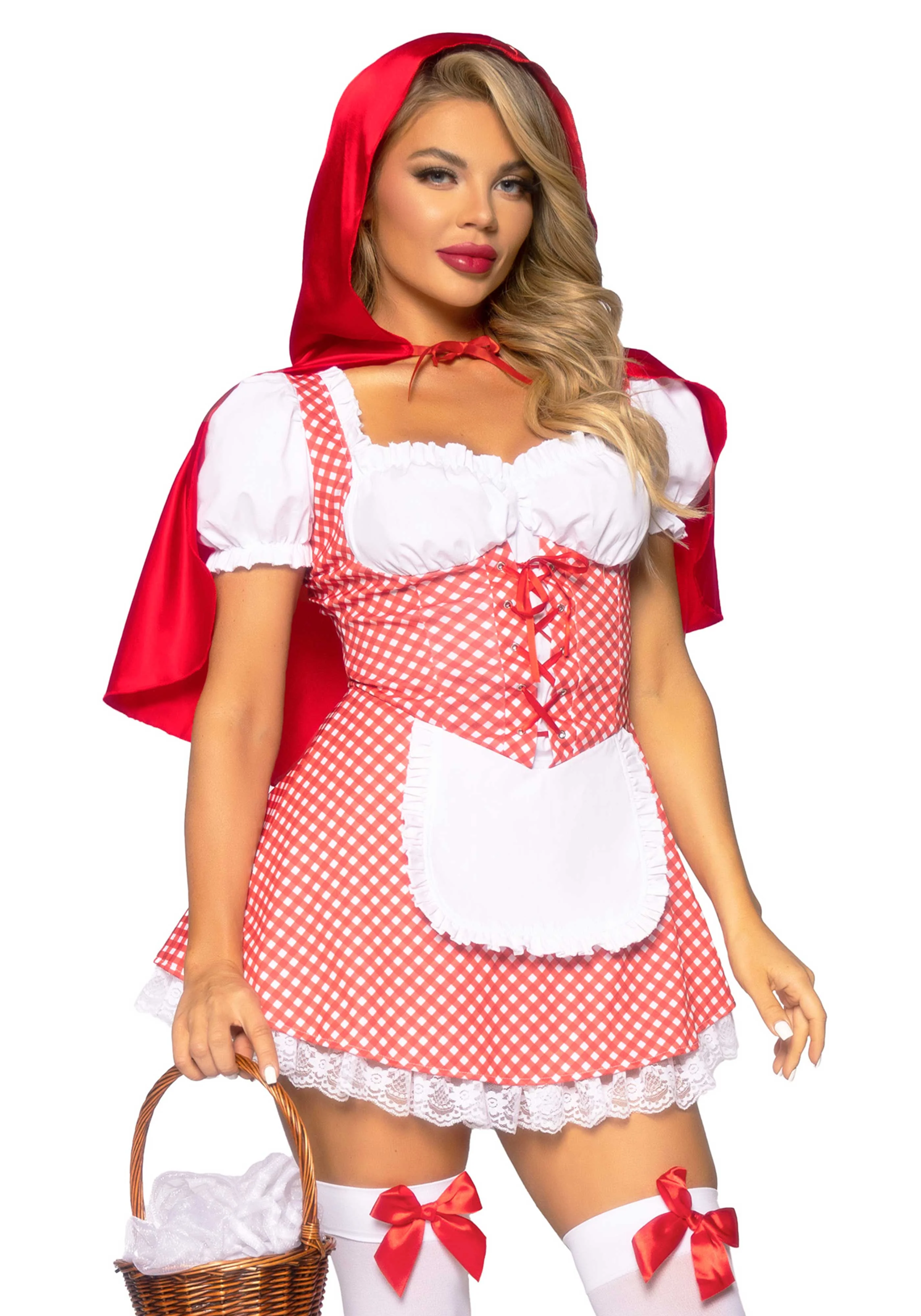 Fairytale Miss Red Dress