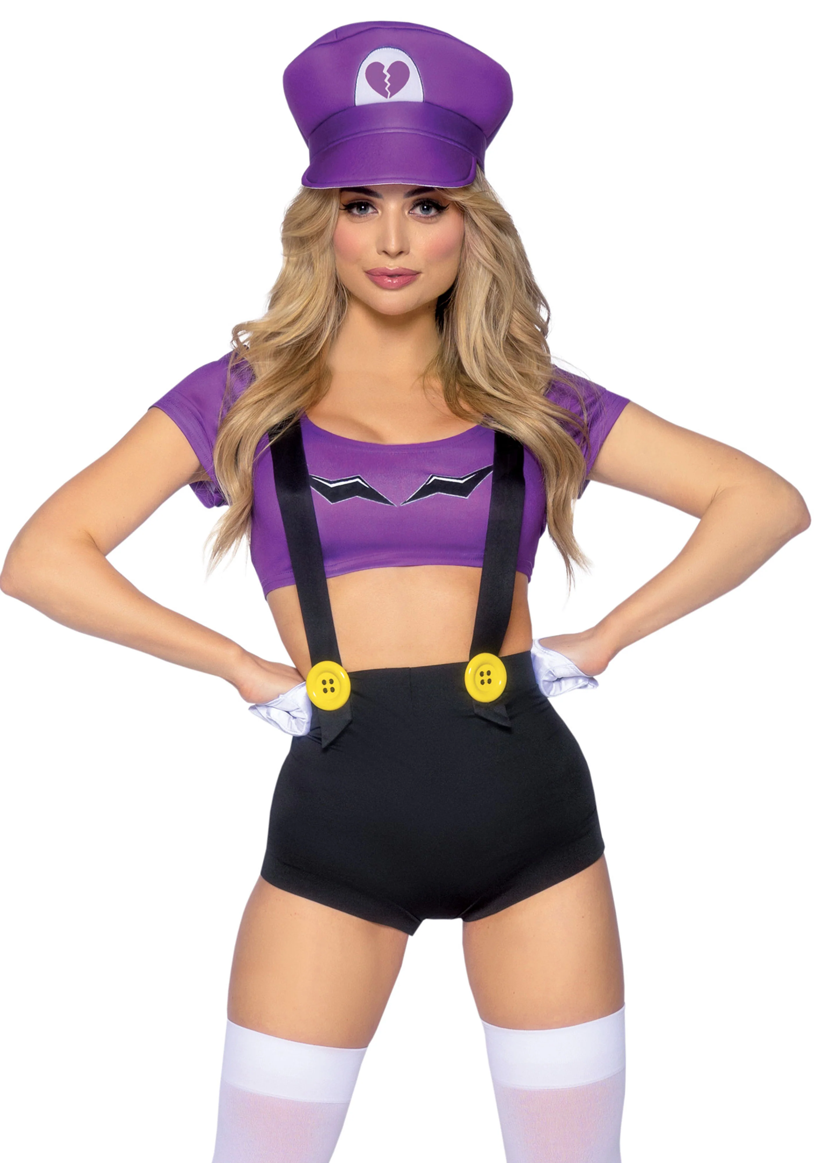 Gamer Baddie Top and Shorts - Image 7