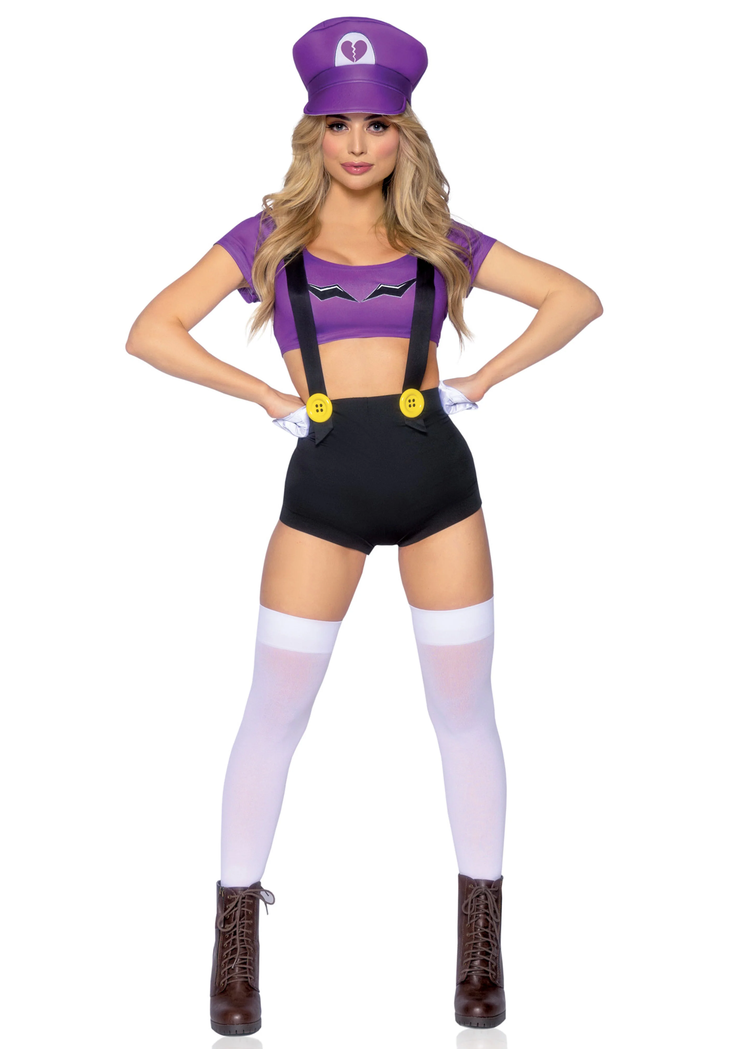 Gamer Baddie Top and Shorts - Image 8