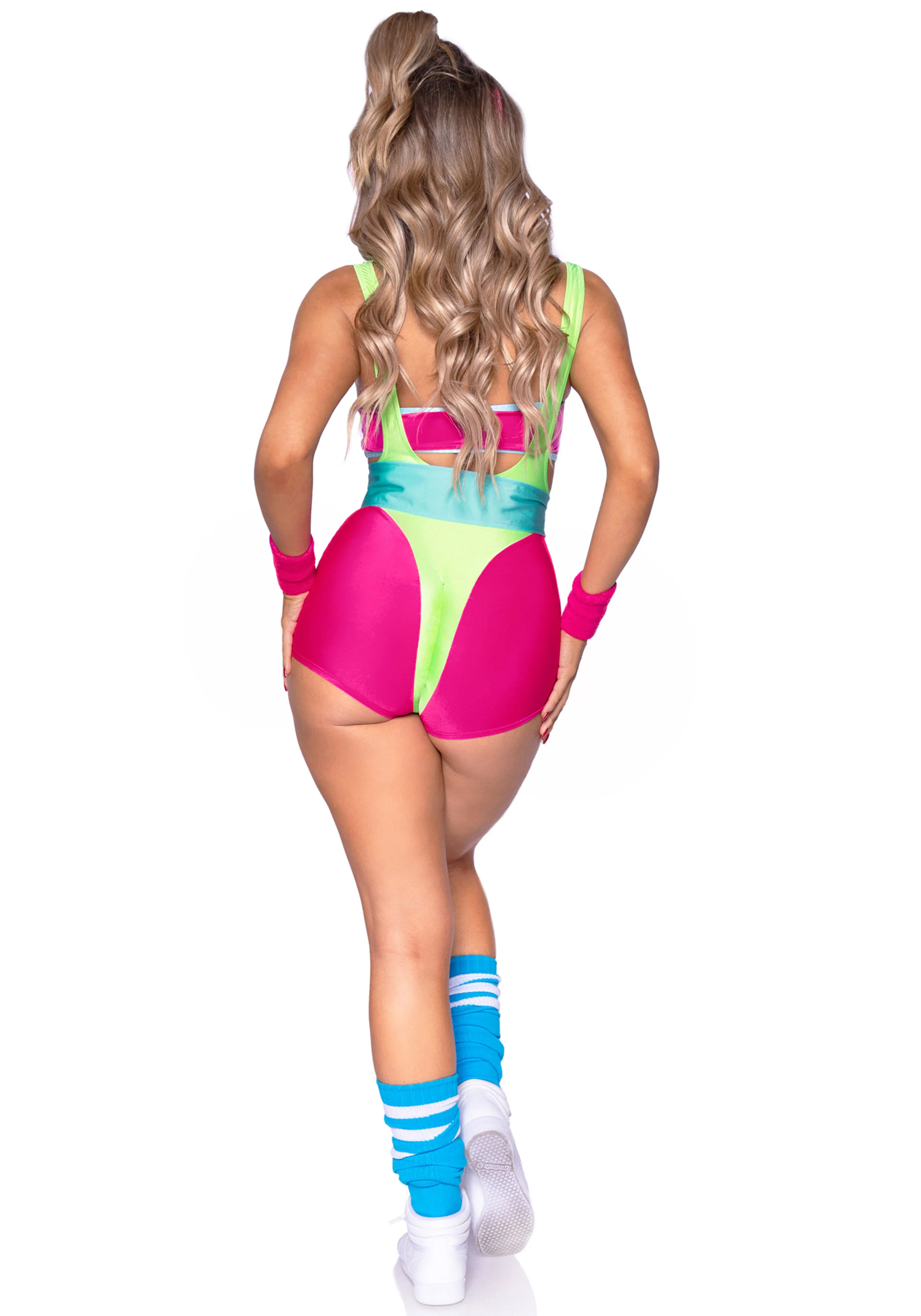 Workout Diva Romper - Image 4