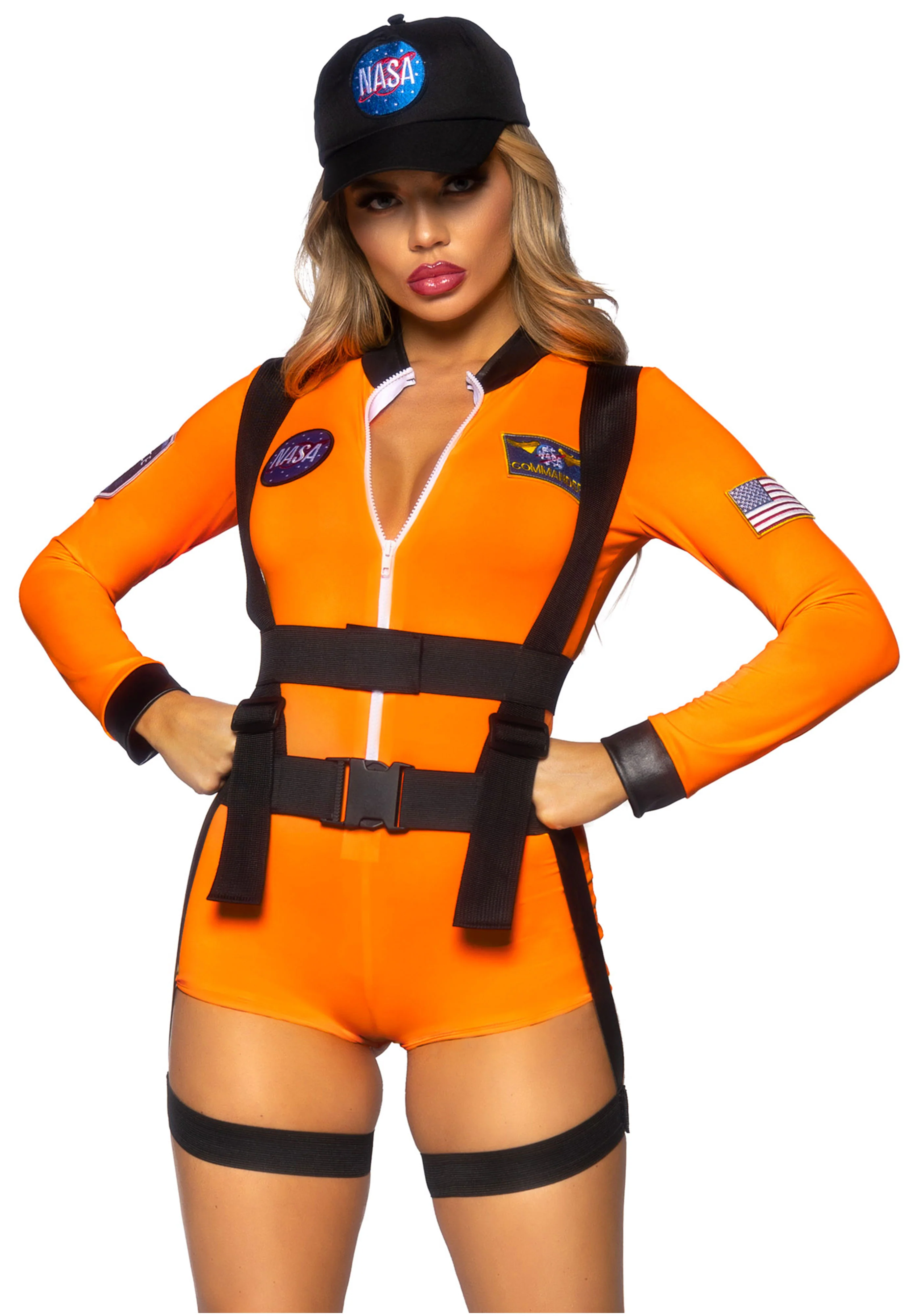Space Command Romper