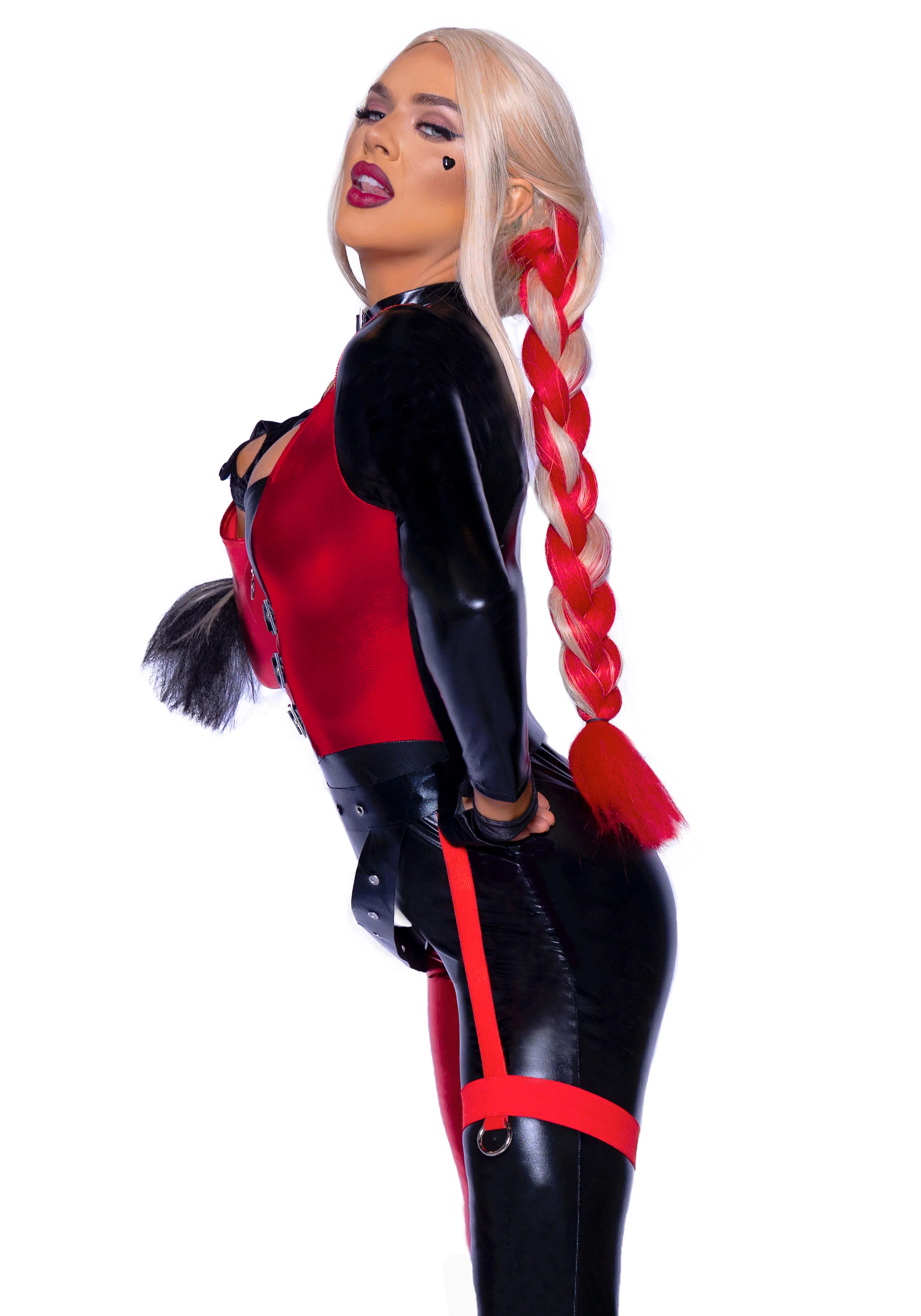 Harley Q Catsuit - Image 6