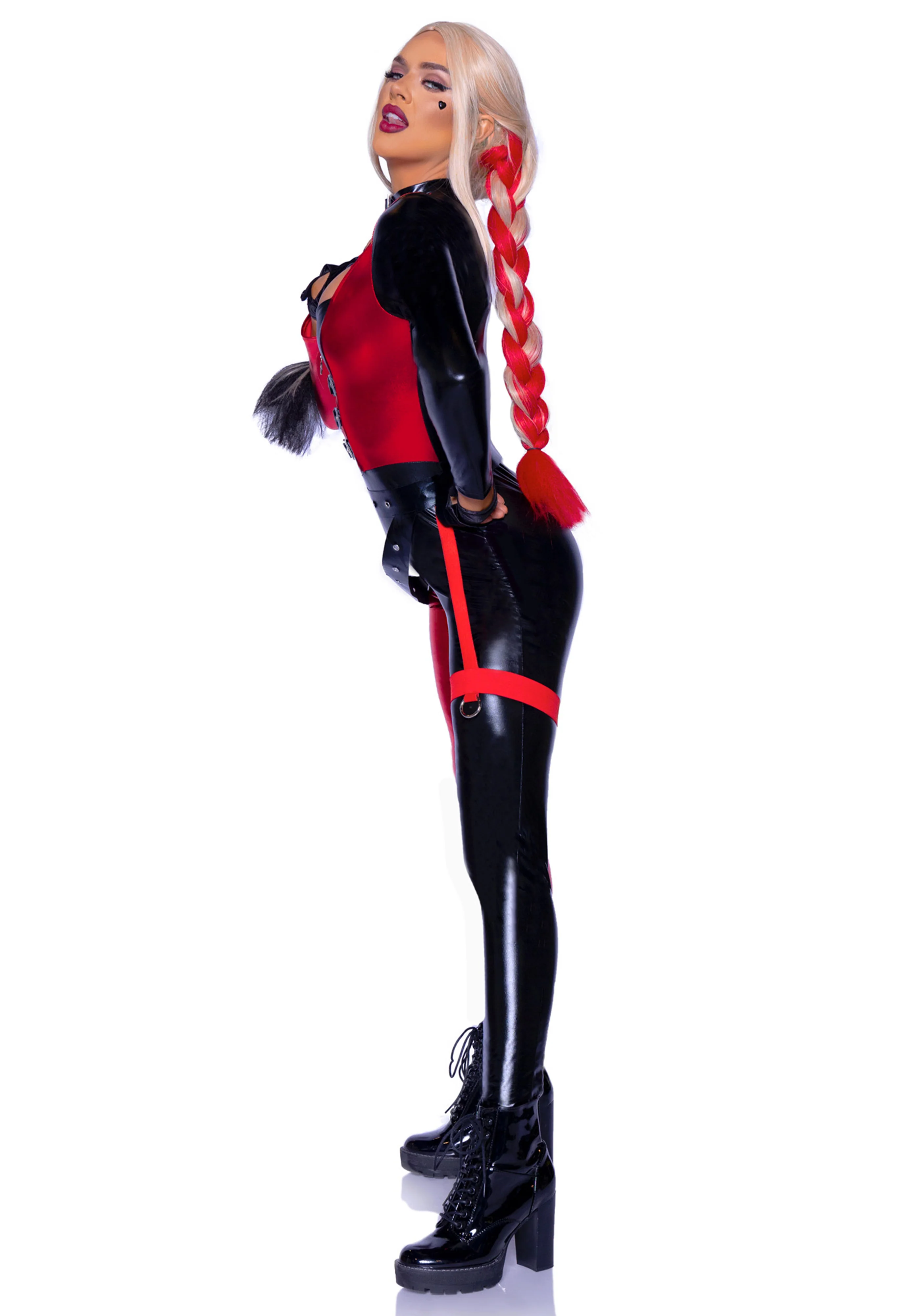 Harley Q Catsuit - Image 8