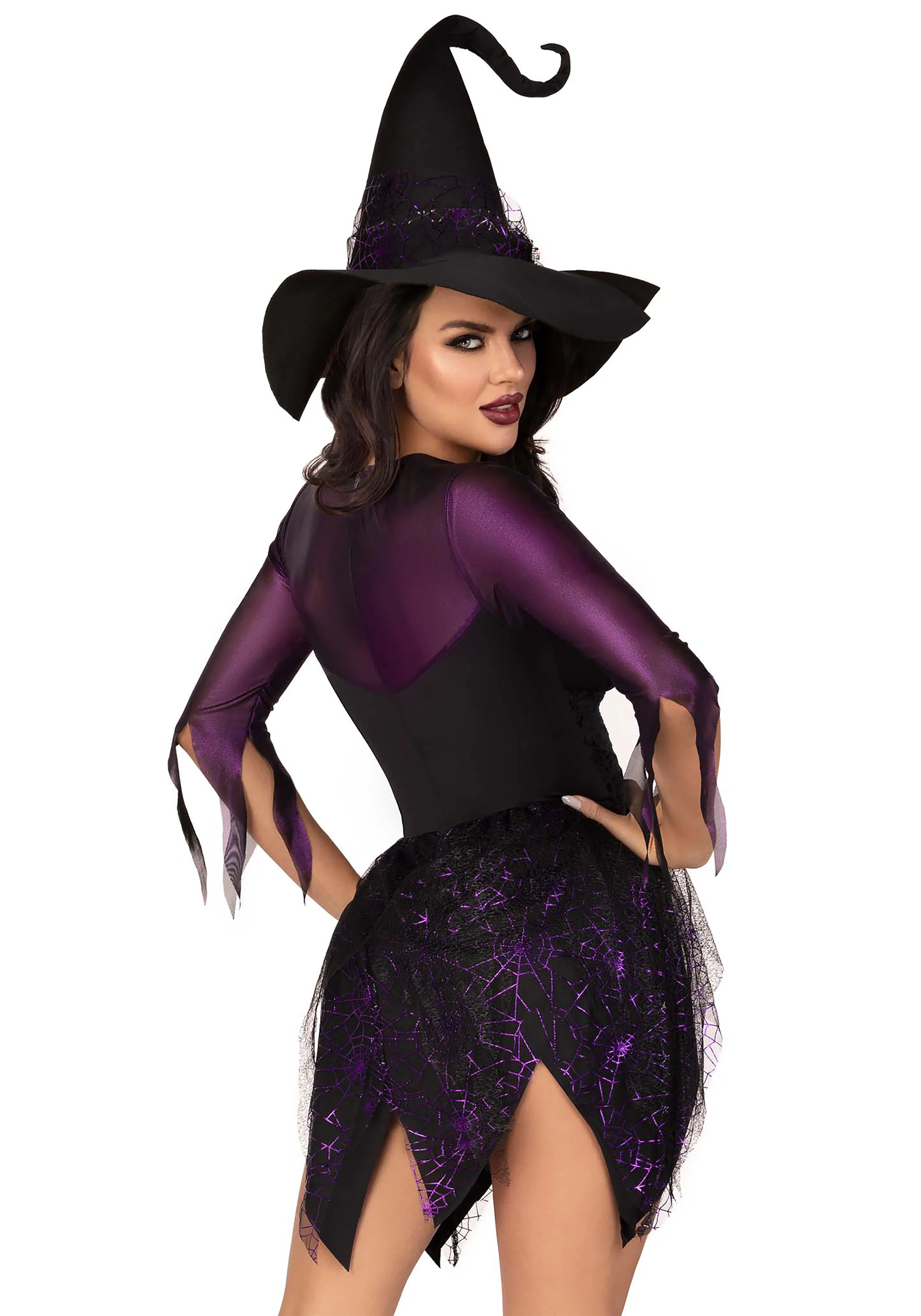 Mystical Witch Dress - Image 2