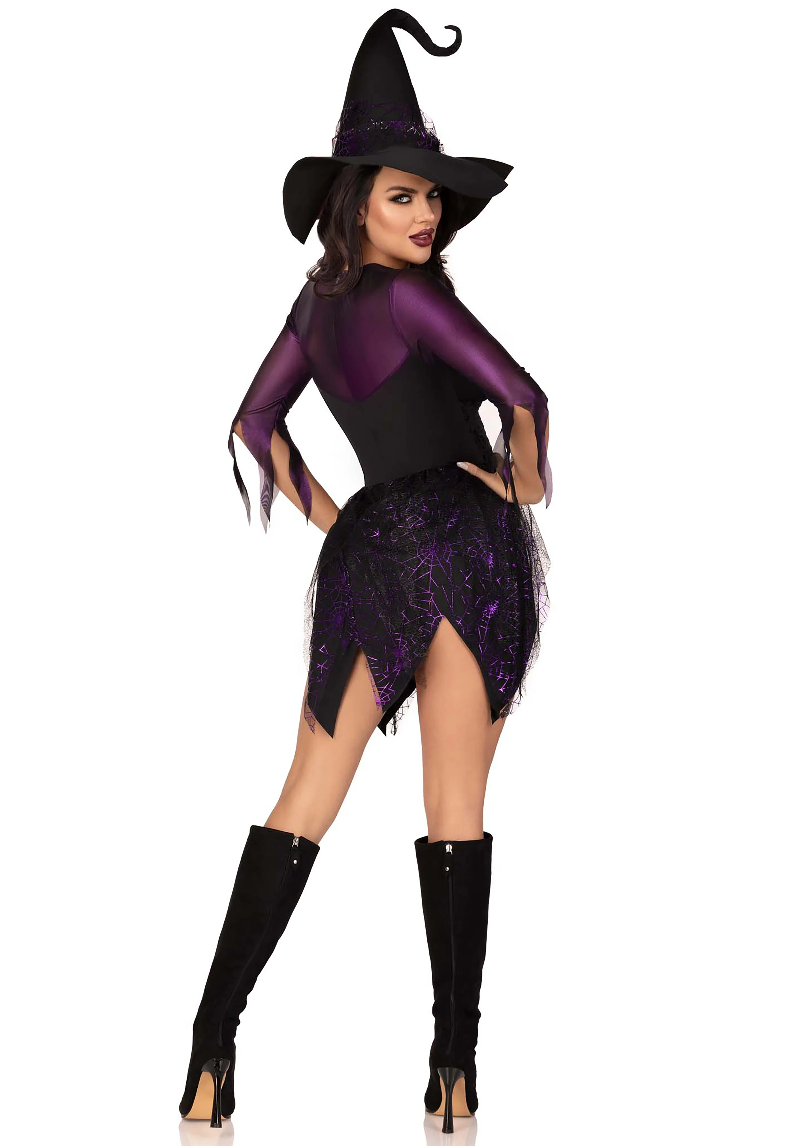 Mystical Witch Dress - Image 4