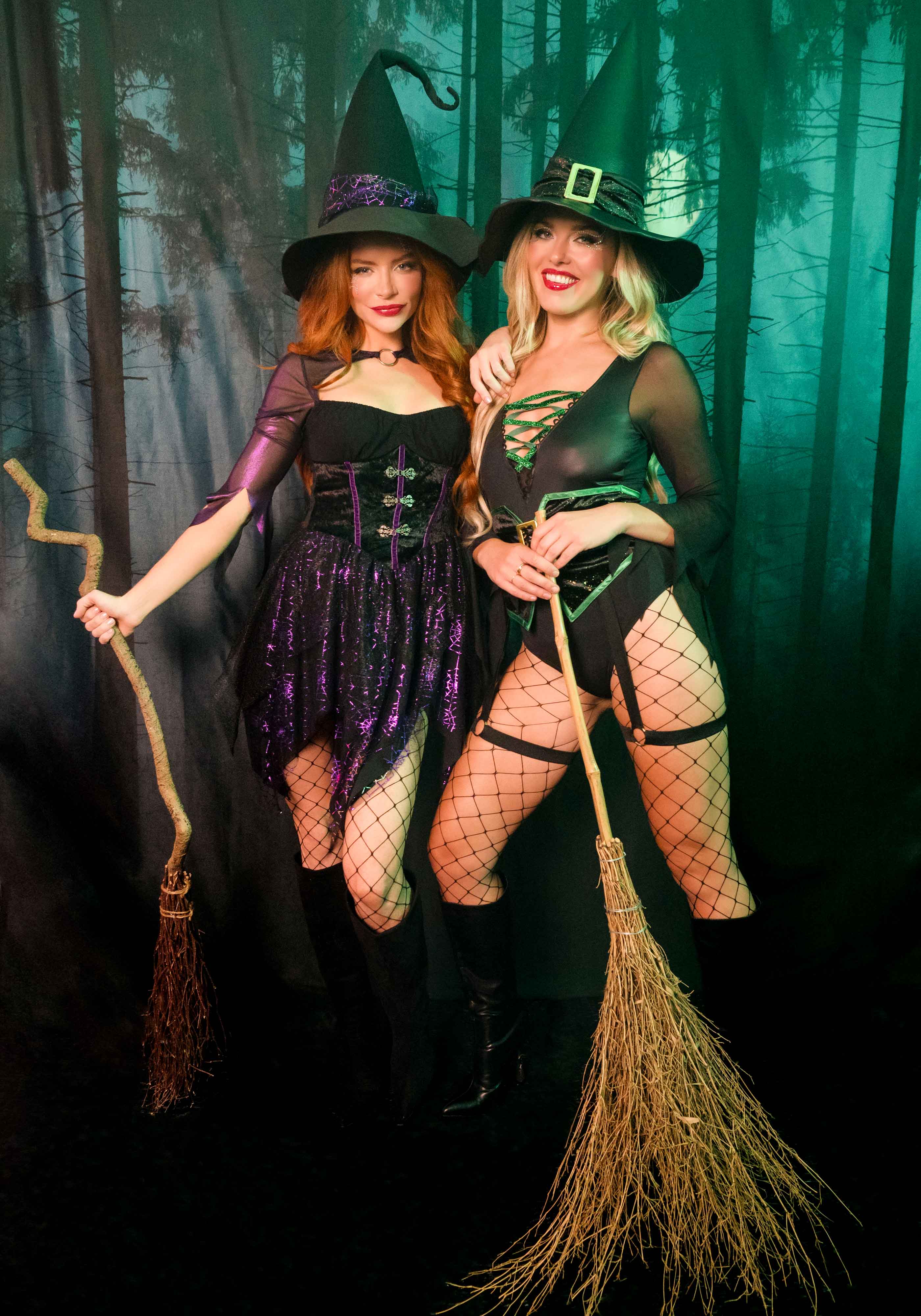 Mystical Witch Dress - Image 5