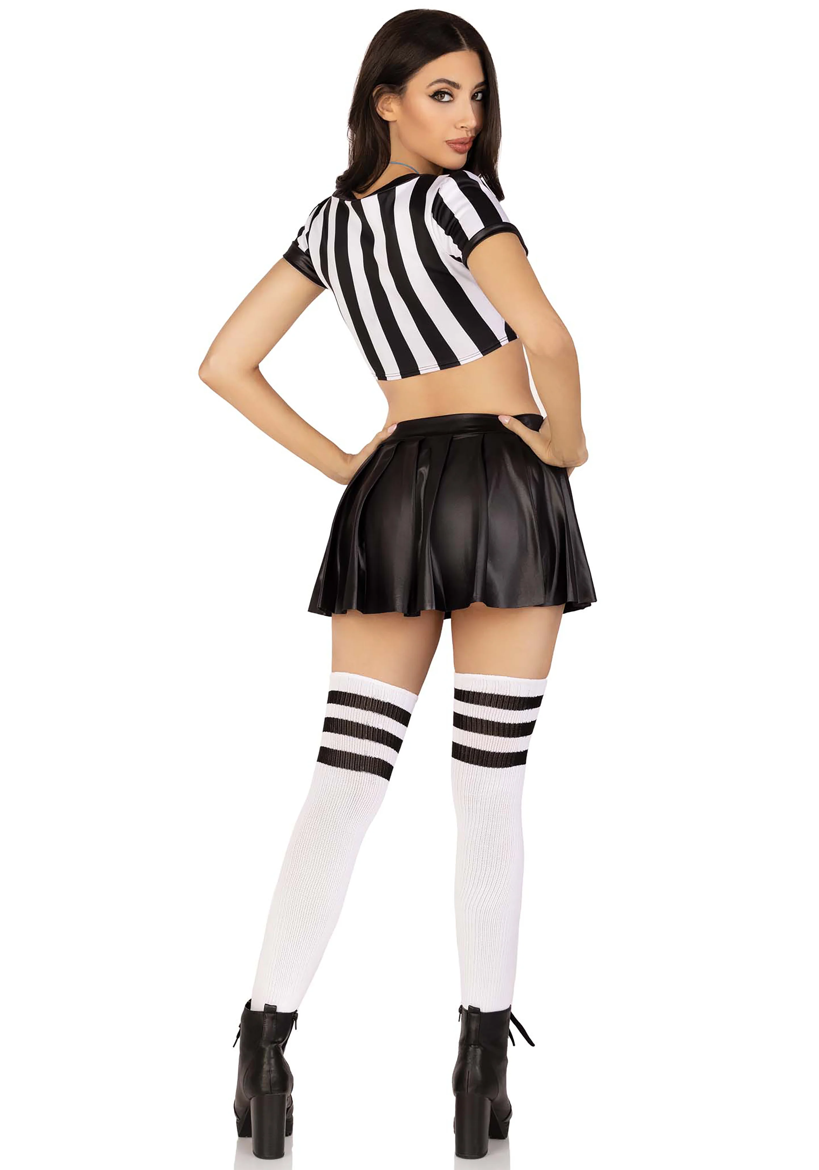 Time Out Referee Top and Skirt - Image 4