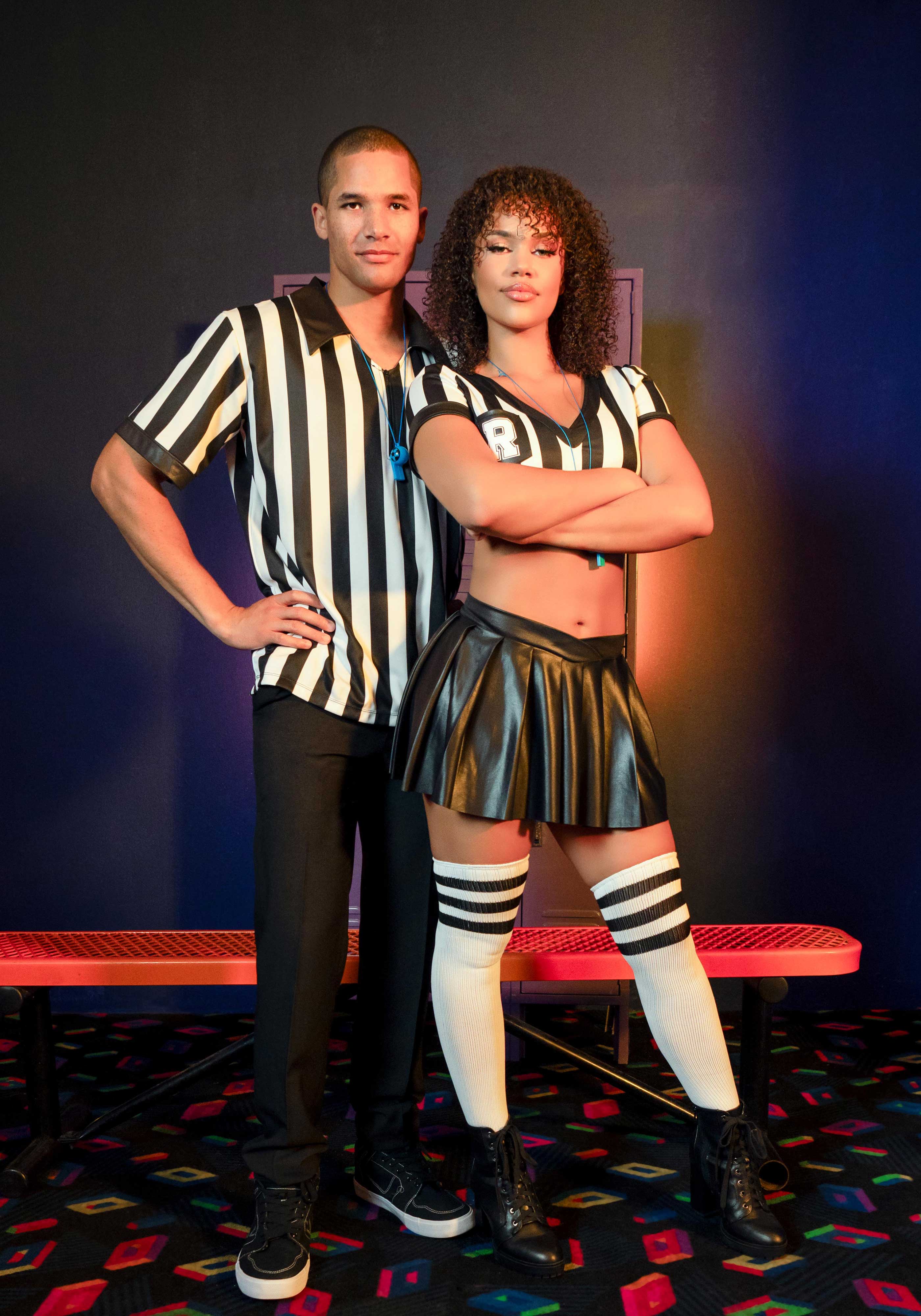 Time Out Referee Top and Skirt - Image 5