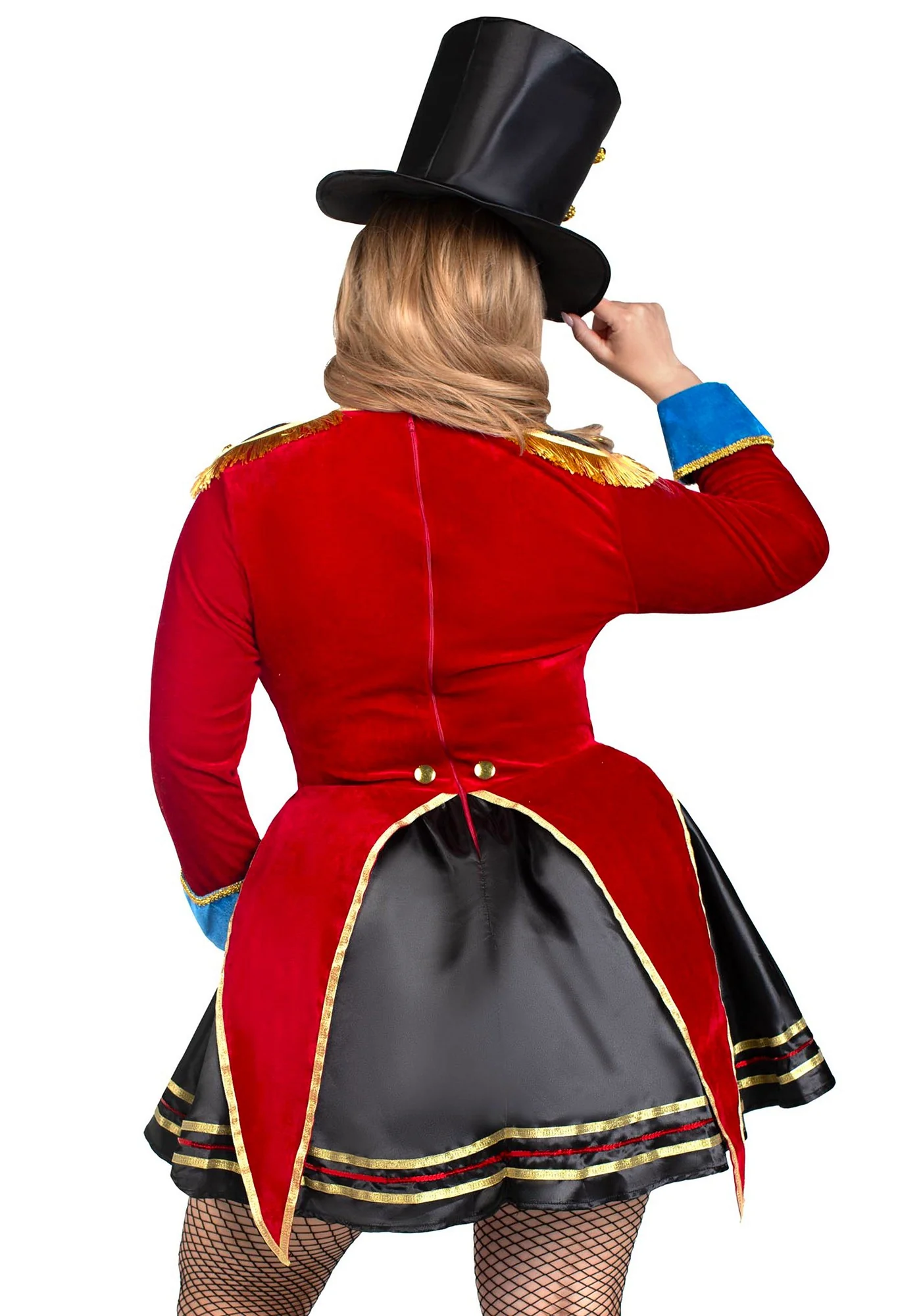 Plus Classic Ringmaster Dress - Image 2