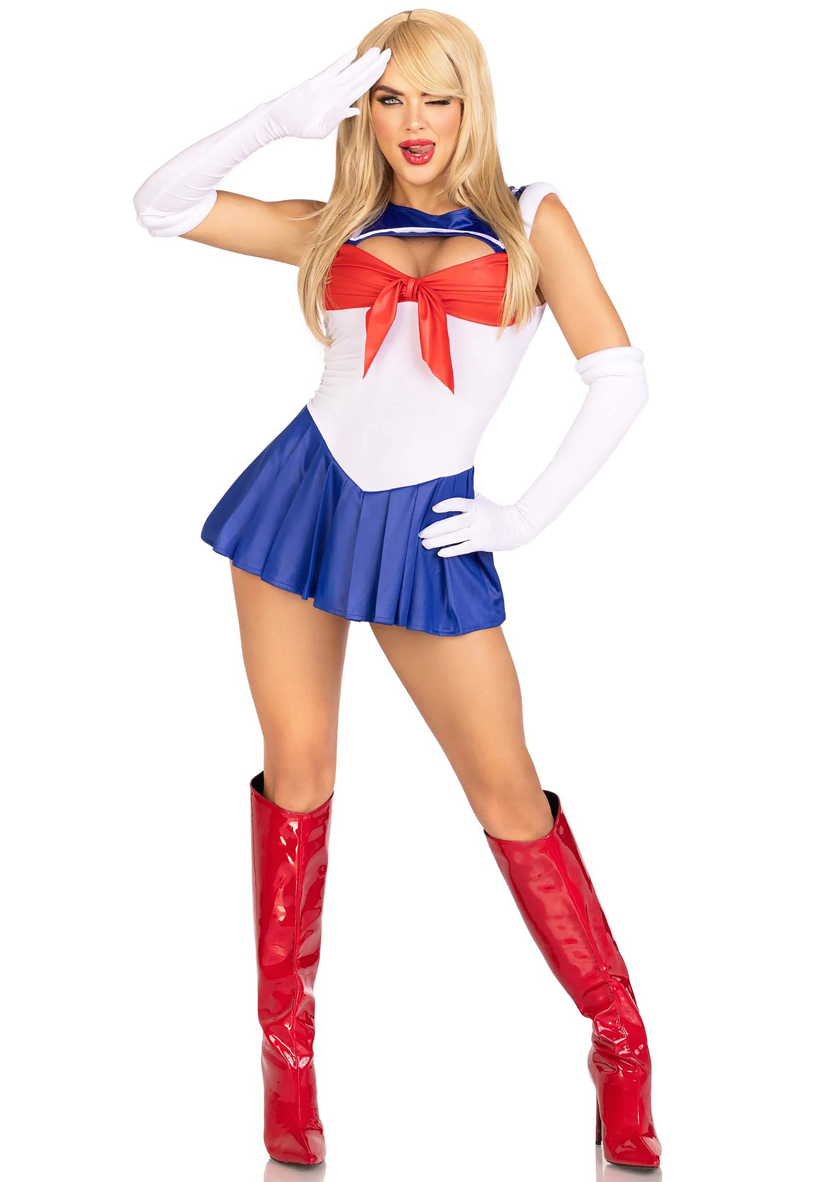Sexy Sailor Bodysuit - Image 6