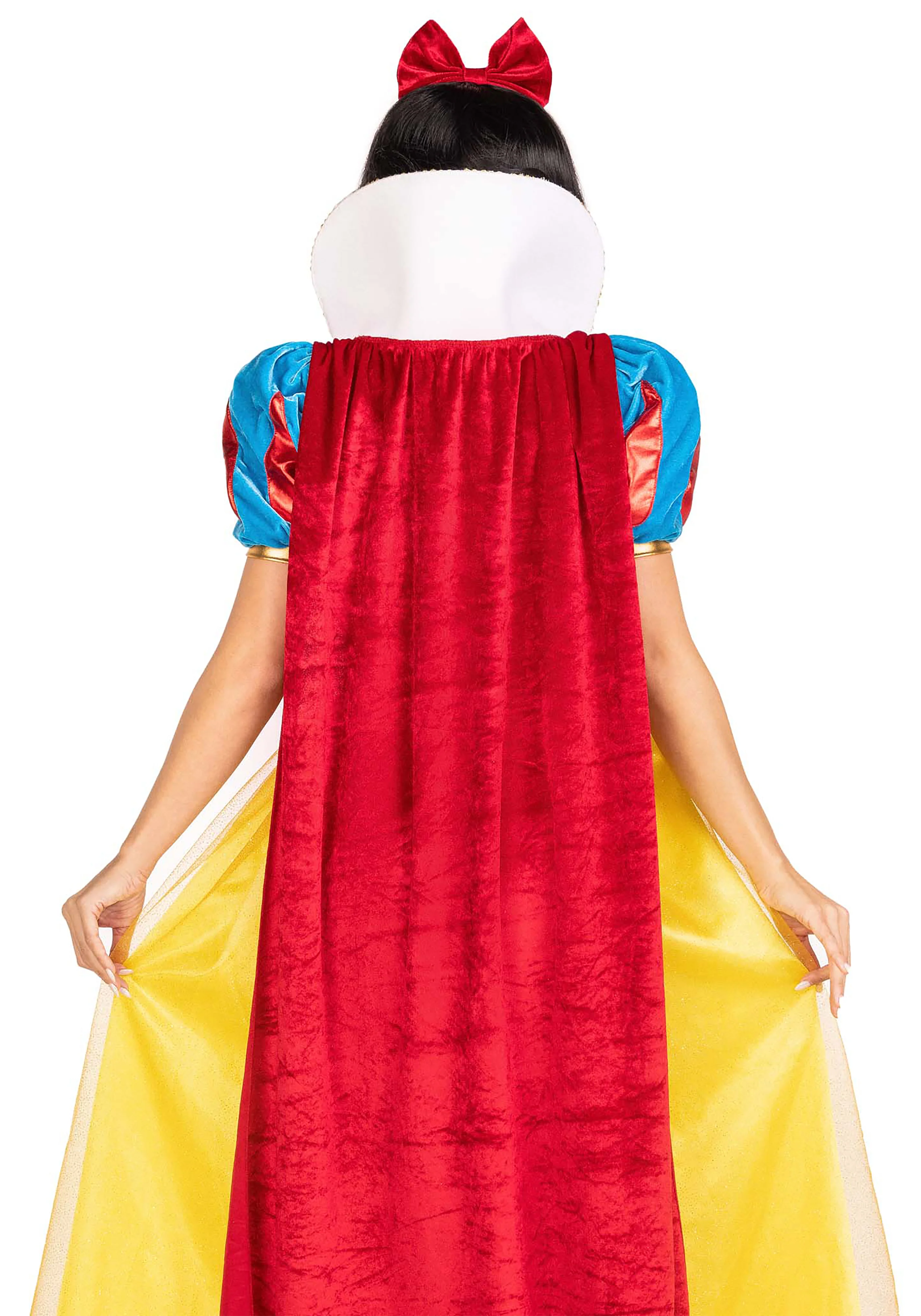 Royal Miss Snow Gown - Image 4