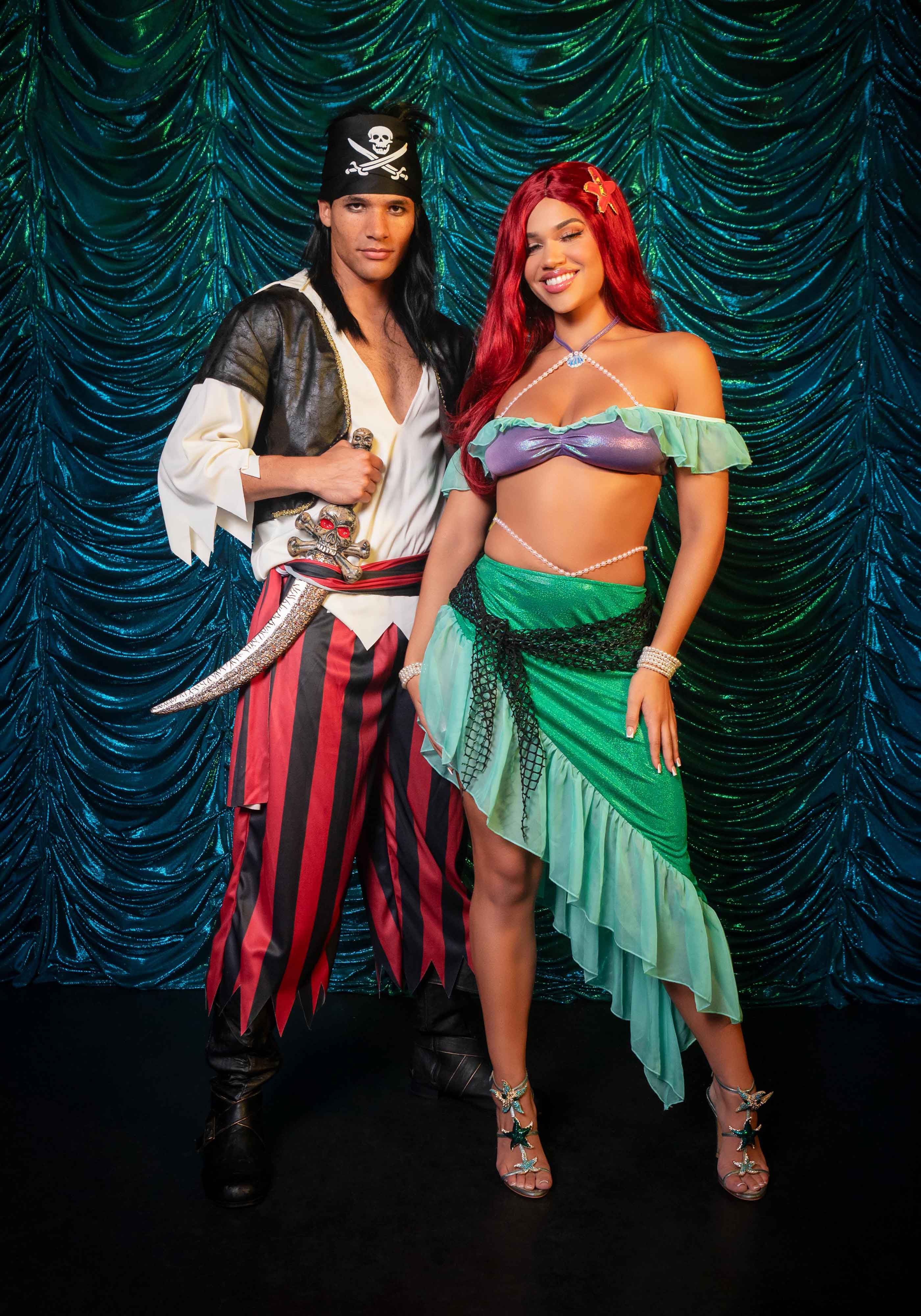 Spellbound Mermaid Bra and Skirt - Image 6