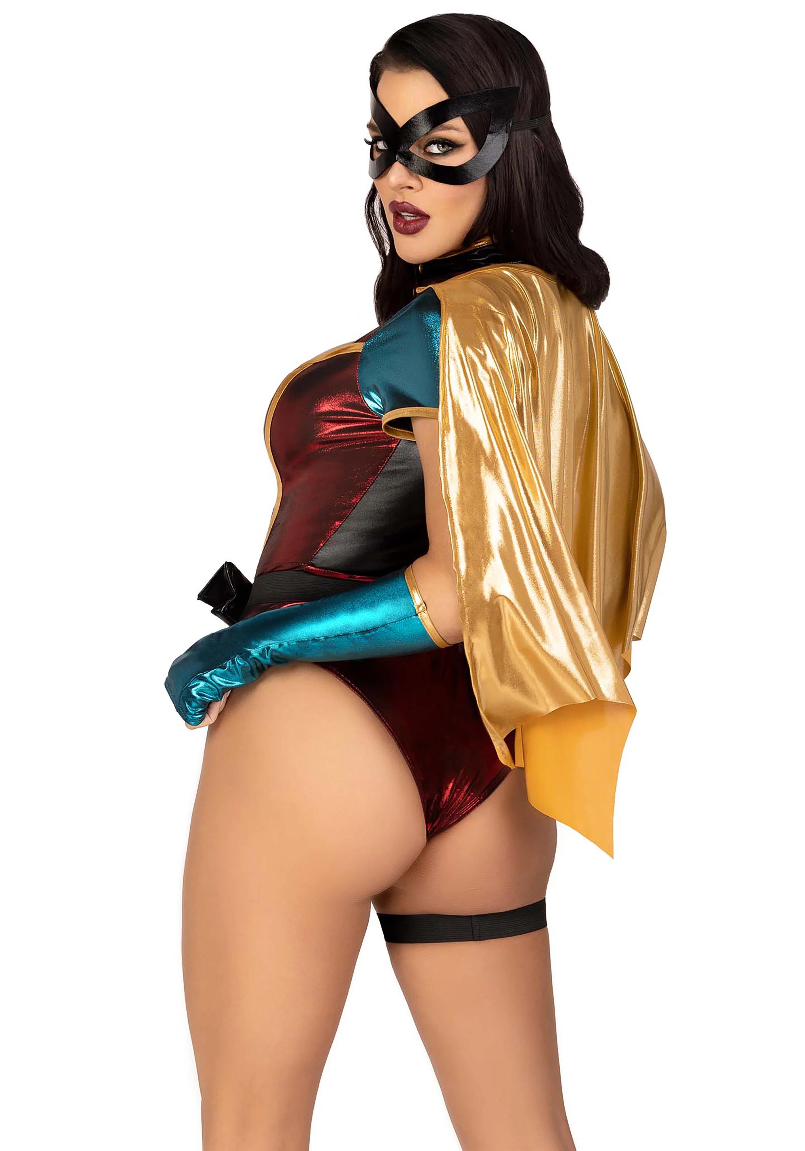 Sultry Sidekick Bodysuit - Image 2