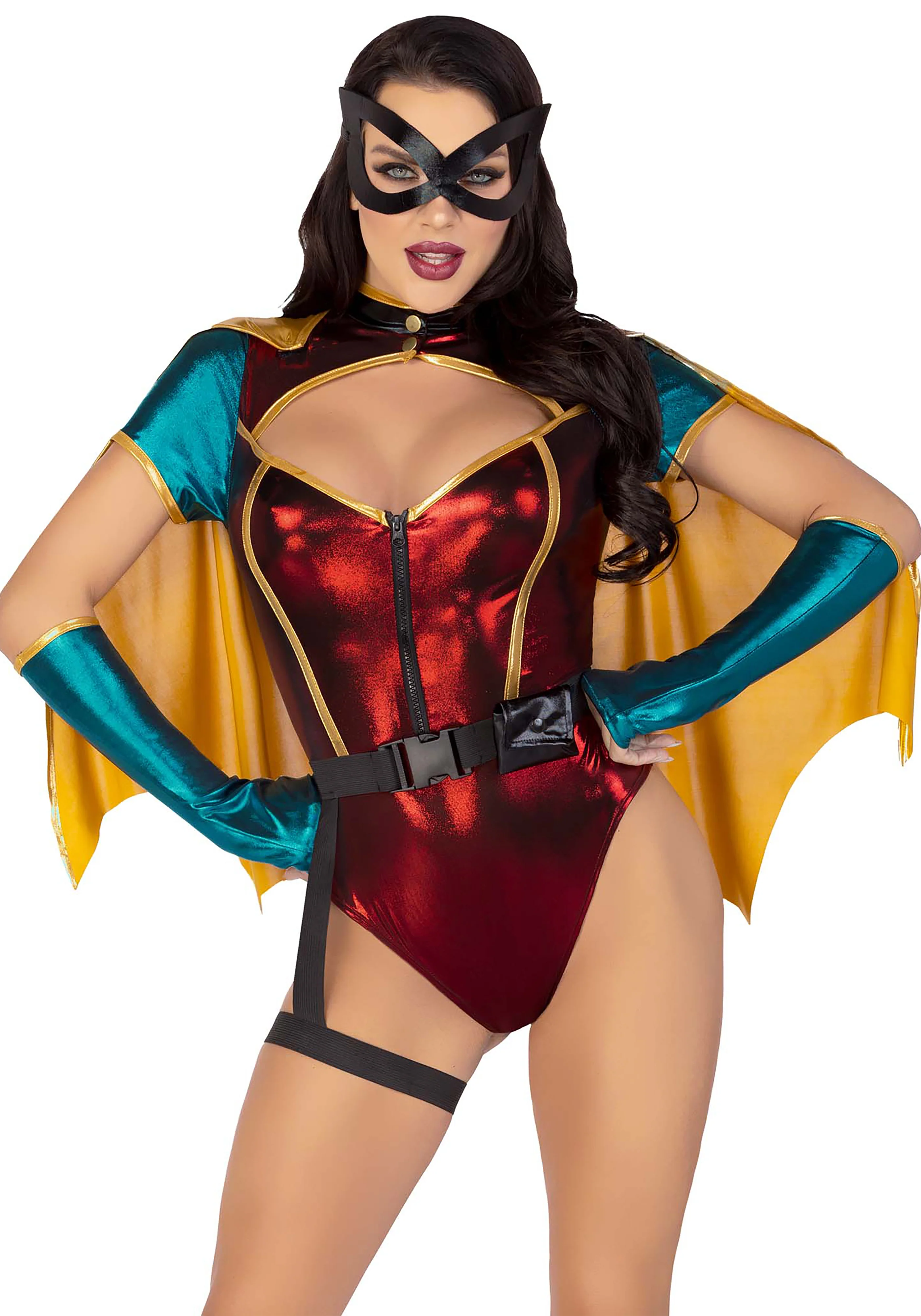Sultry Sidekick Bodysuit - Image 3