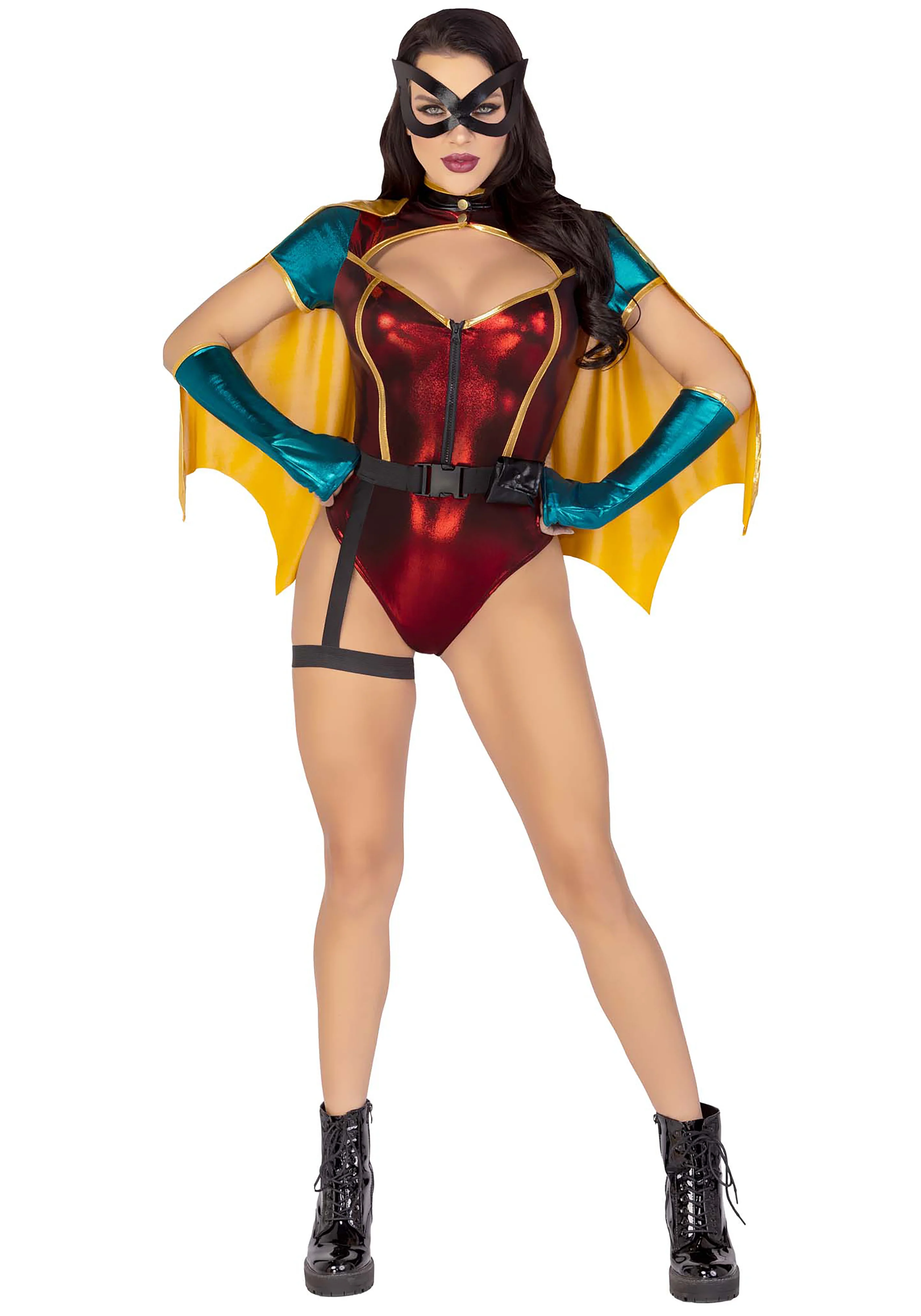 Sultry Sidekick Bodysuit - Image 4